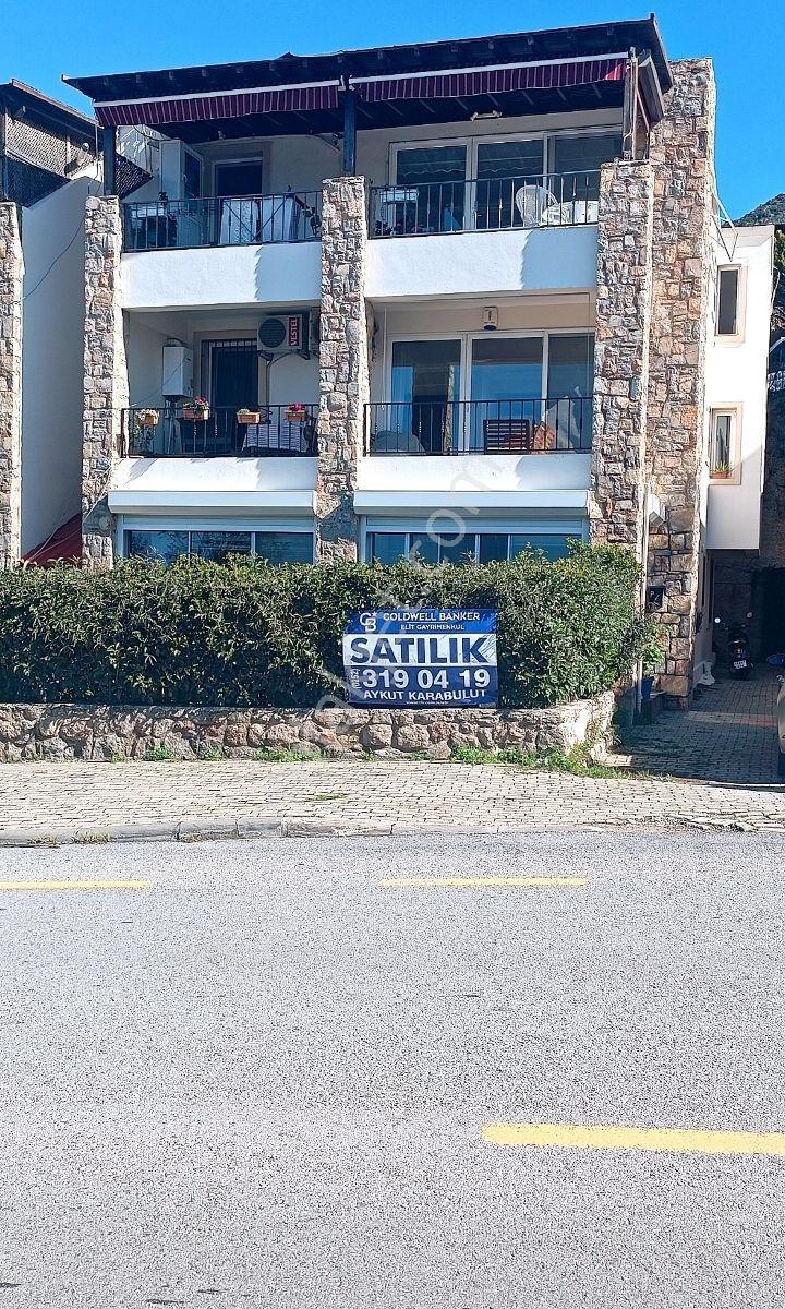 Turgutreis Ana Cadde Üzerinde 3+1 Komple Yenilenmiş Daire - Görsel 20