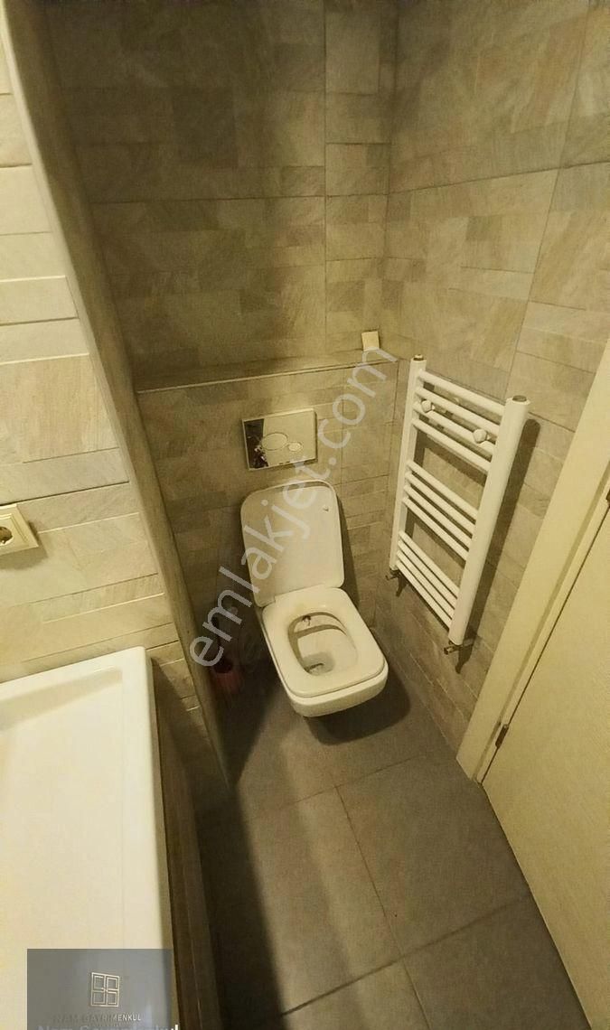 Üniversite Cad Yakın Sitesi İçi Havuzlu Eşyalı 1+1 Kiralık Daire - Görsel 16