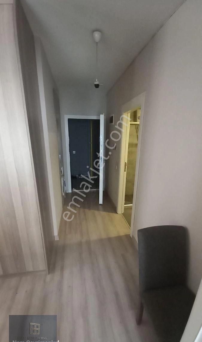 Üniversite Cad Yakın Sitesi İçi Havuzlu Eşyalı 1+1 Kiralık Daire - Görsel 25