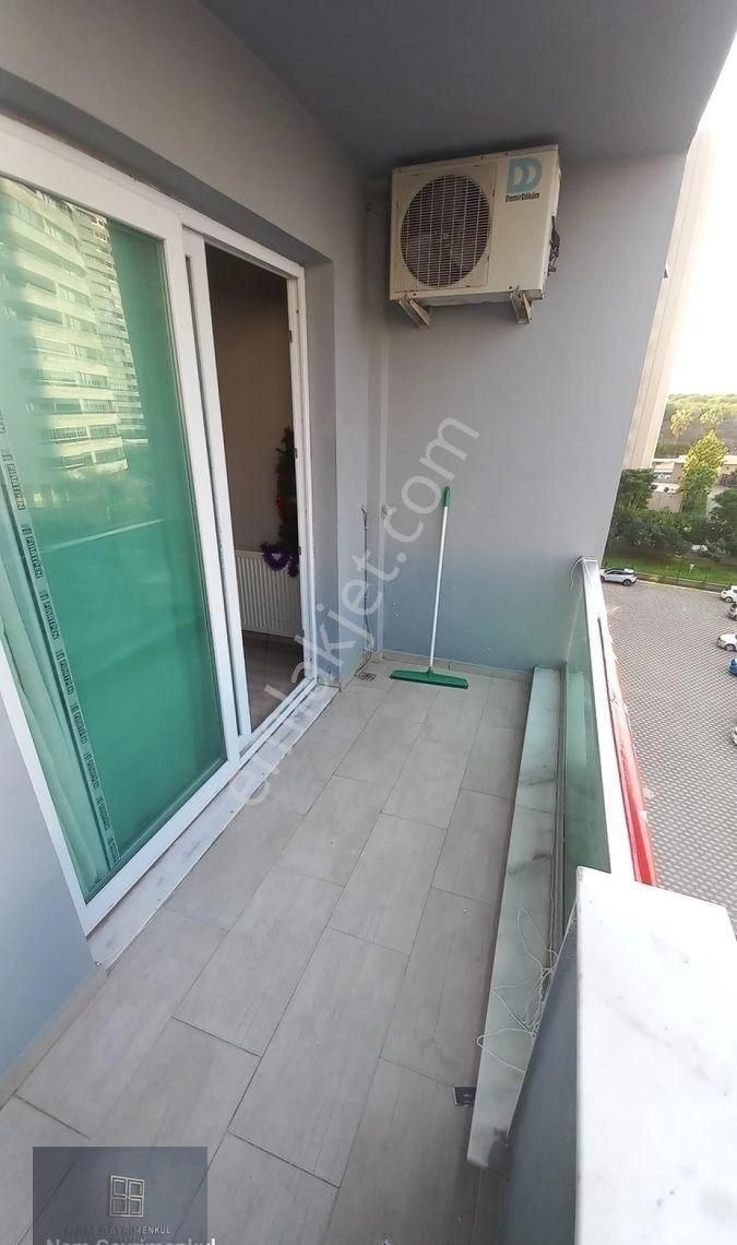 Üniversite Cad Yakın Sitesi İçi Havuzlu Eşyalı 1+1 Kiralık Daire - Görsel 32