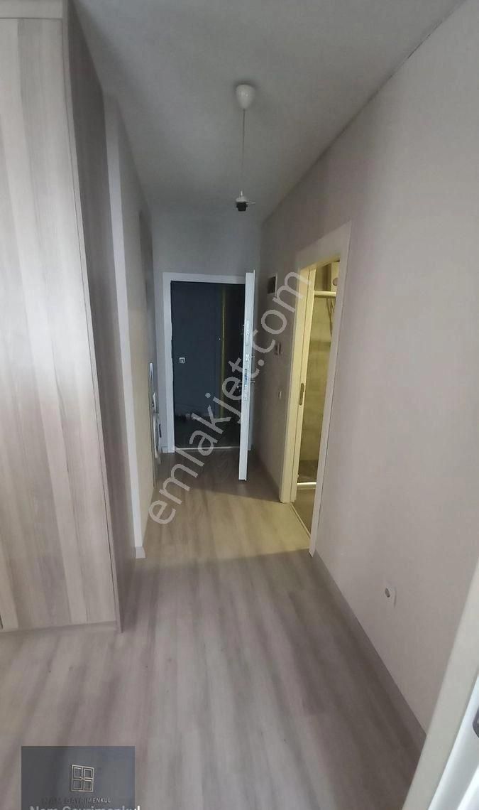 Üniversite Cad Yakın Sitesi İçi Havuzlu Eşyalı 1+1 Kiralık Daire - Görsel 26