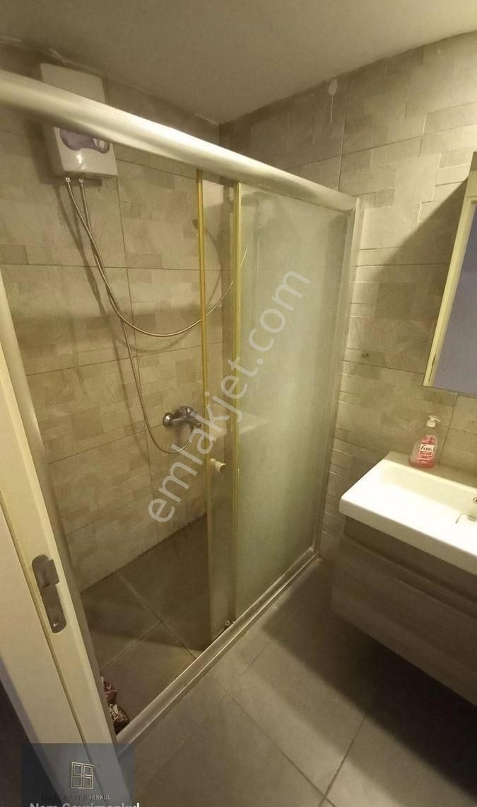 Üniversite Cad Yakın Sitesi İçi Havuzlu Eşyalı 1+1 Kiralık Daire - Görsel 10