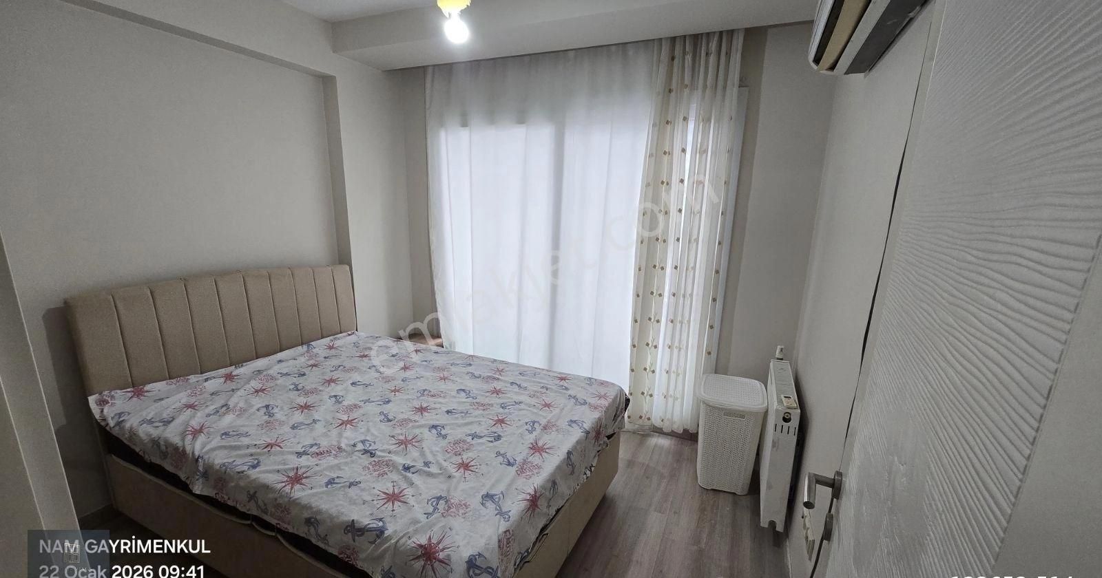 Üniversite Cad Yakın Sitesi İçi Havuzlu Eşyalı 1+1 Kiralık Daire - Görsel 7