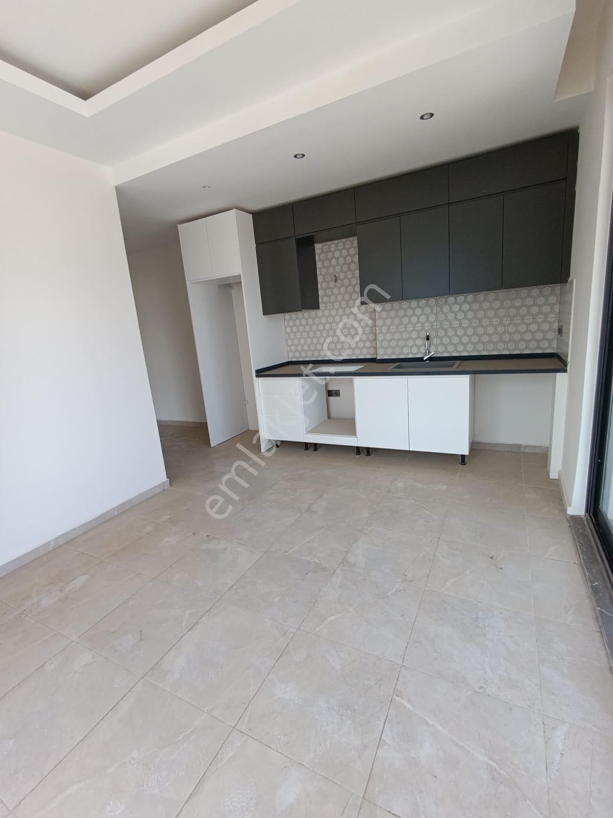 Alanya Emlaknomiden Satılık 1+1 Havuzlu Arakat Sıfır Daire - Görsel 7