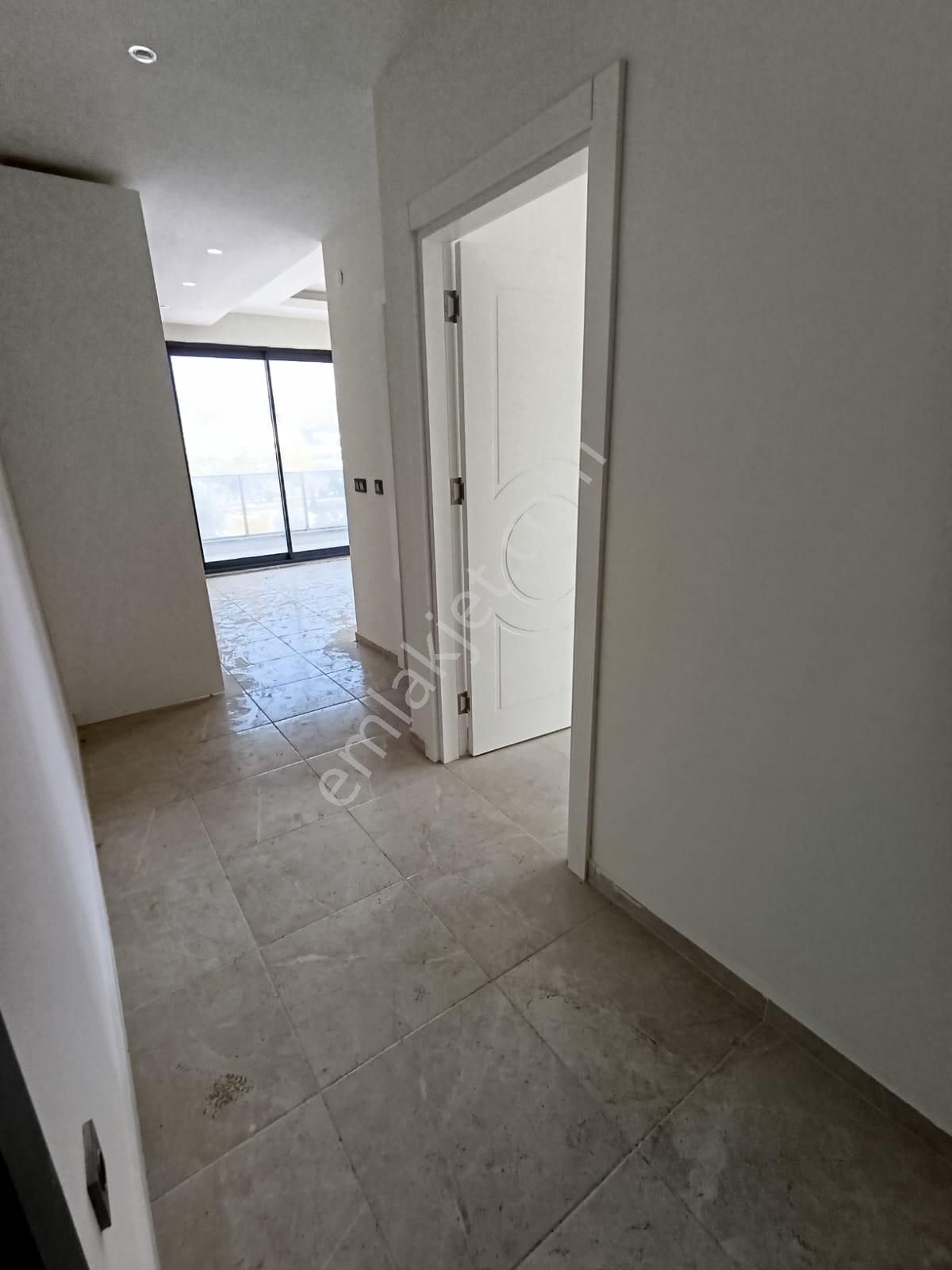 Alanya Emlaknomiden Satılık 1+1 Havuzlu Arakat Sıfır Daire - Görsel 6