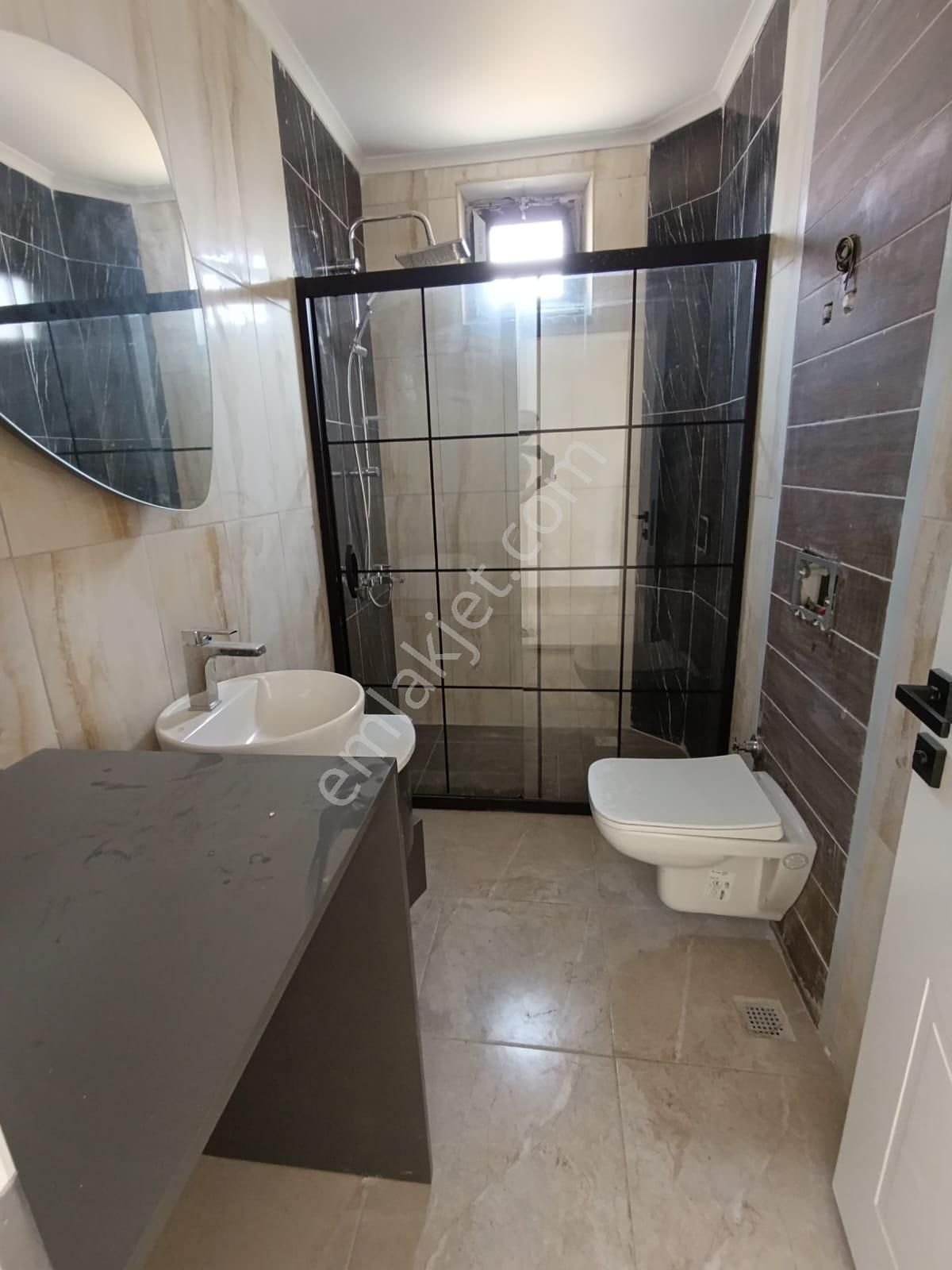 Alanya Emlaknomiden Satılık 1+1 Havuzlu Arakat Sıfır Daire - Görsel 10