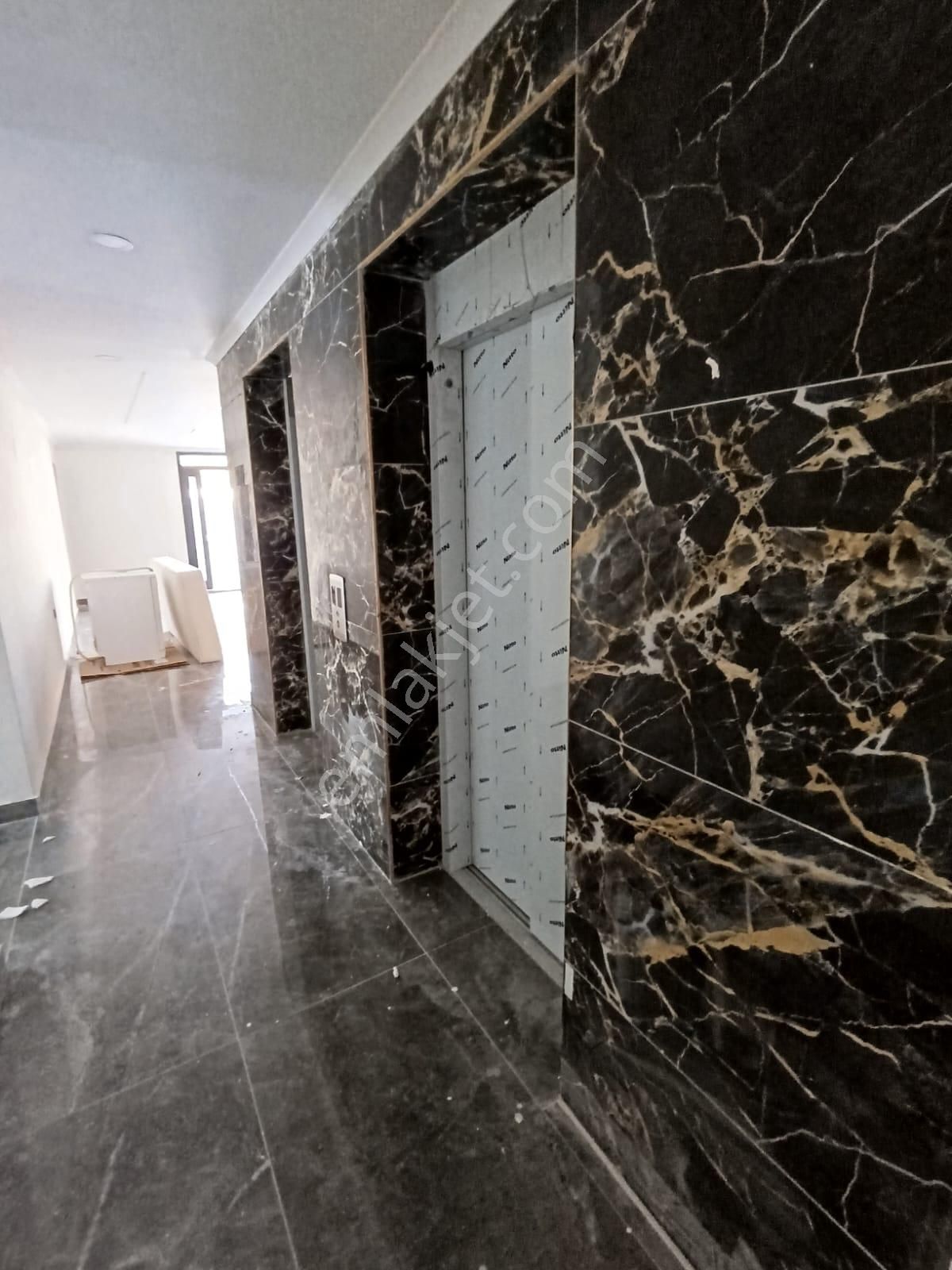 Alanya Emlaknomiden Satılık 1+1 Havuzlu Arakat Sıfır Daire - Görsel 4