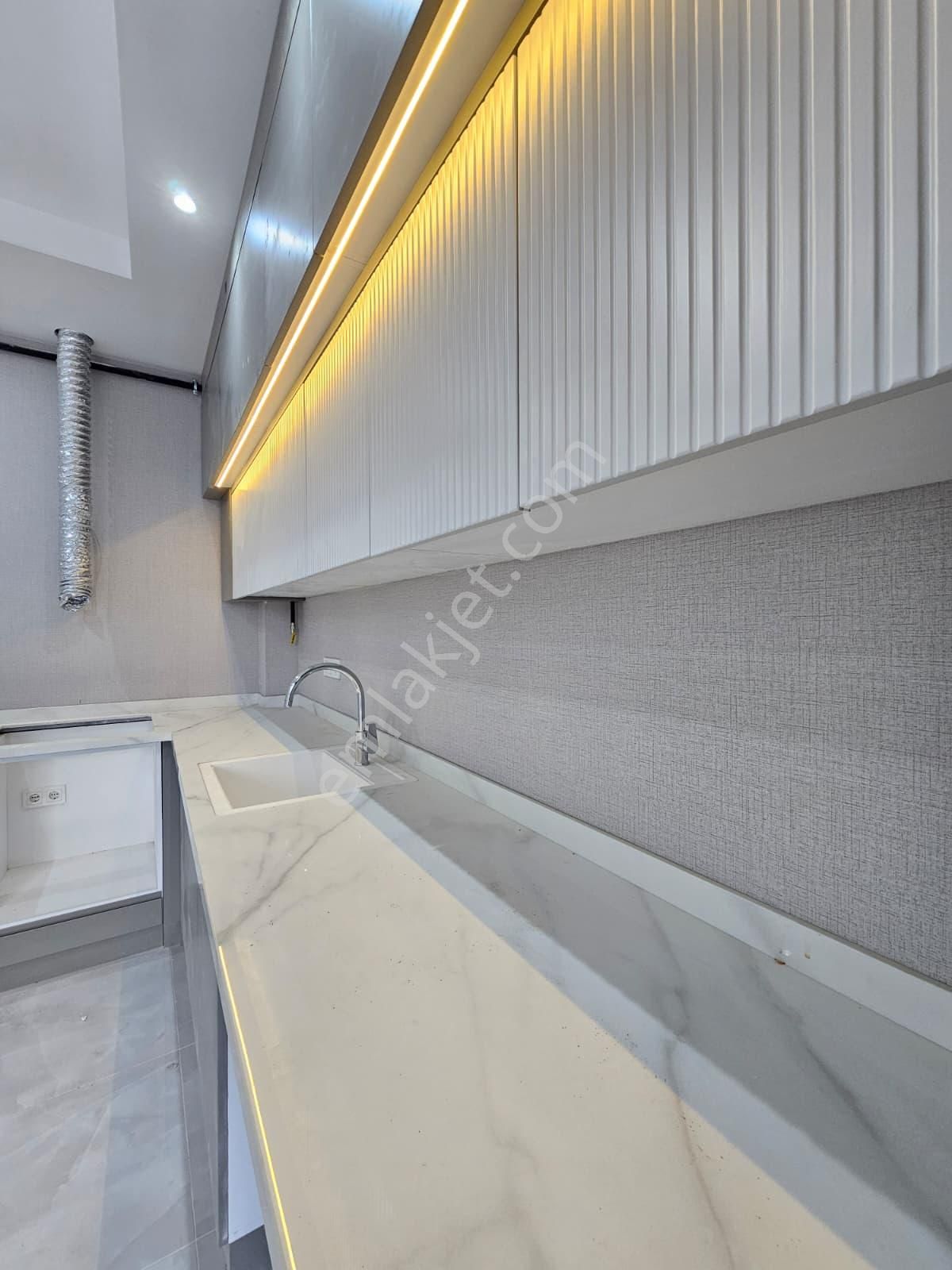 Denizli Çakmak Ta Satılık 3+1 170 M2 Ebeveyn Banyolu Ultra Lüks Daireler - Görsel 10