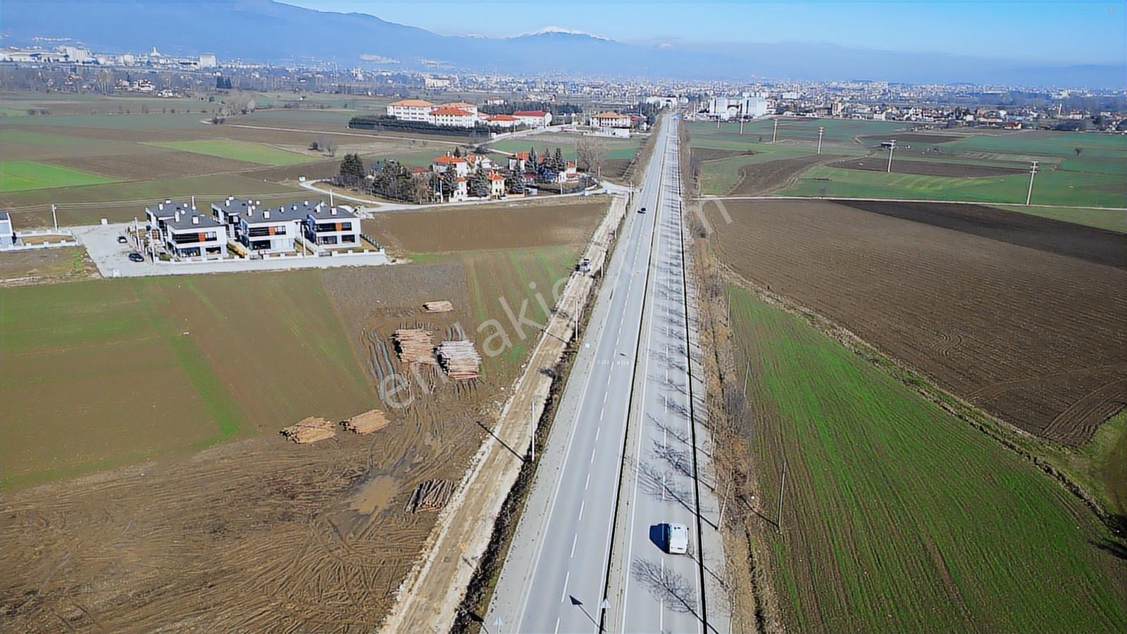 Çamlıoğlu Gayrimenkul'den - Seyitafşarda - 2.289 M2 İmarlı Arsa - Görsel 10
