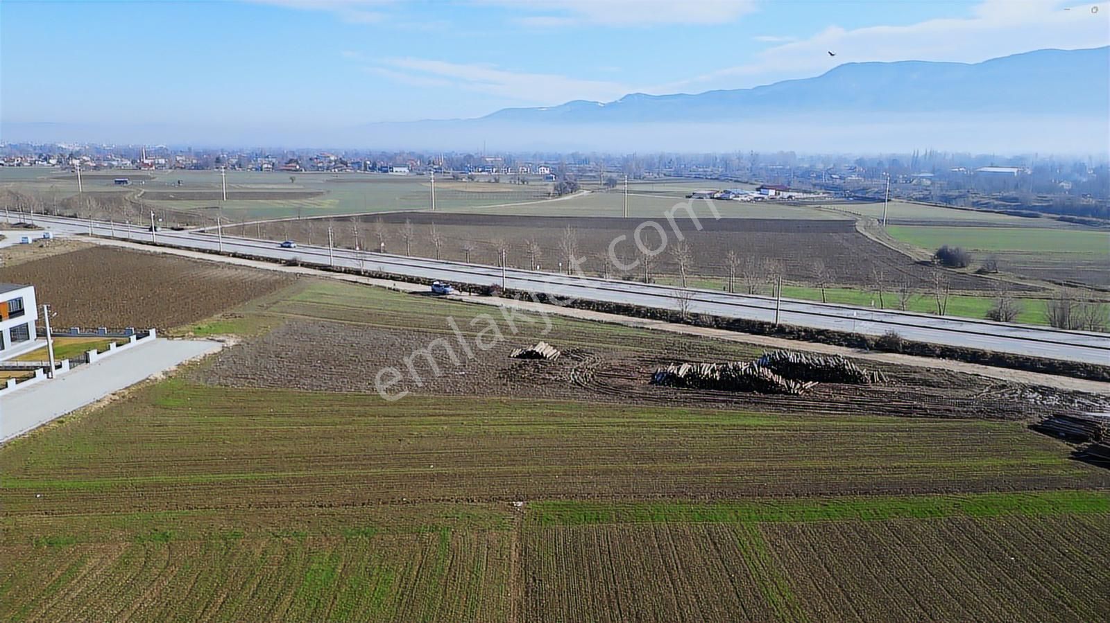 Çamlıoğlu Gayrimenkul'den - Seyitafşarda - 2.289 M2 İmarlı Arsa - Görsel 6