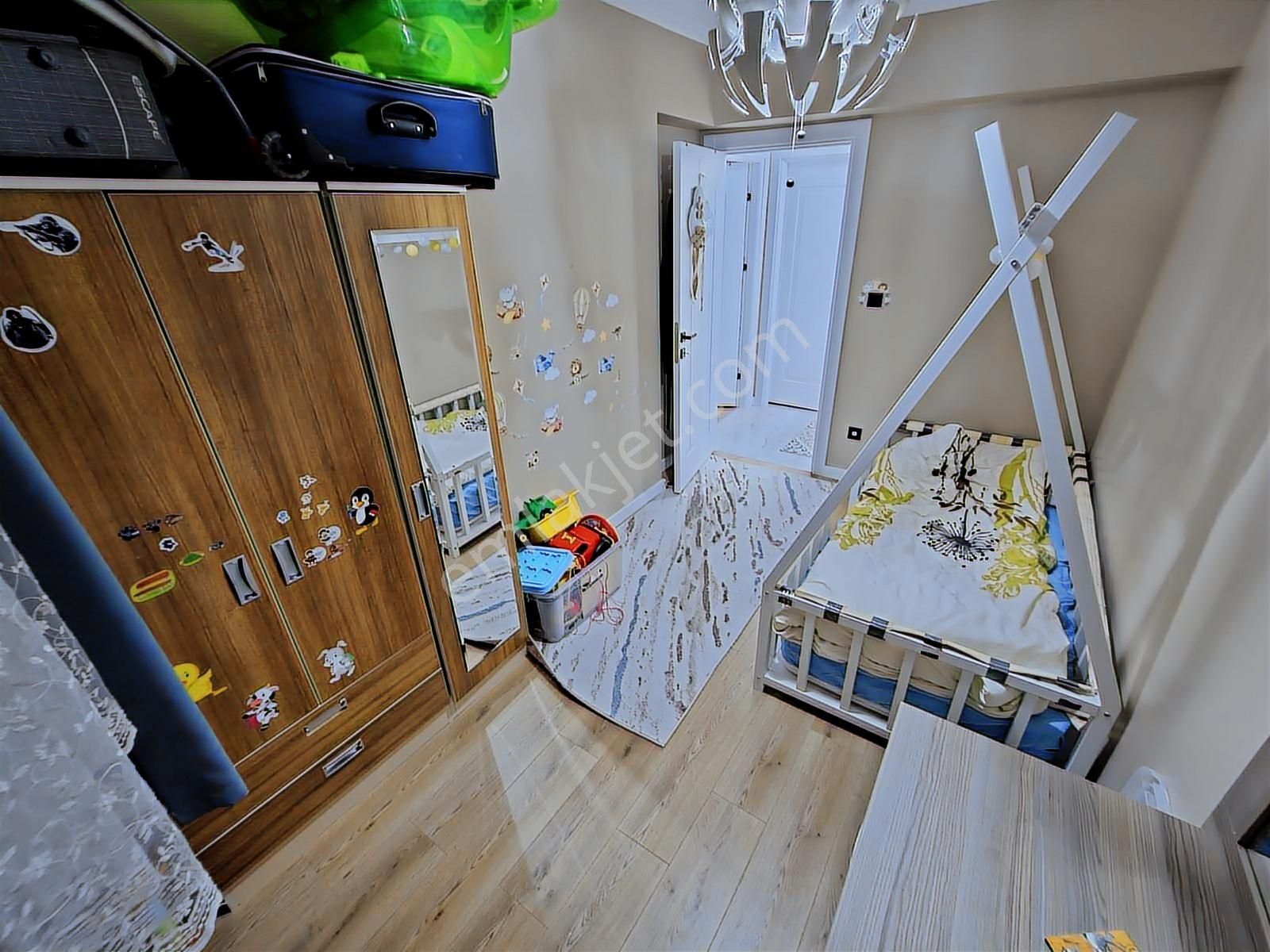 Tatlısu Mah.hatboyu Cad Üstünde İçi Full Mimari Yapılı 130m2 3+1 - Görsel 18