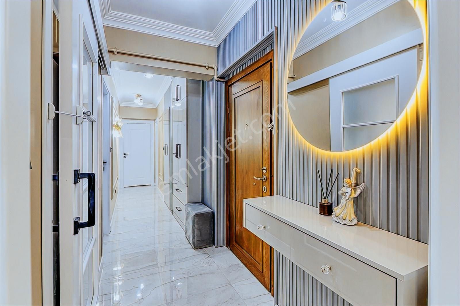 Tatlısu Mah.hatboyu Cad Üstünde İçi Full Mimari Yapılı 130m2 3+1 - Görsel 24