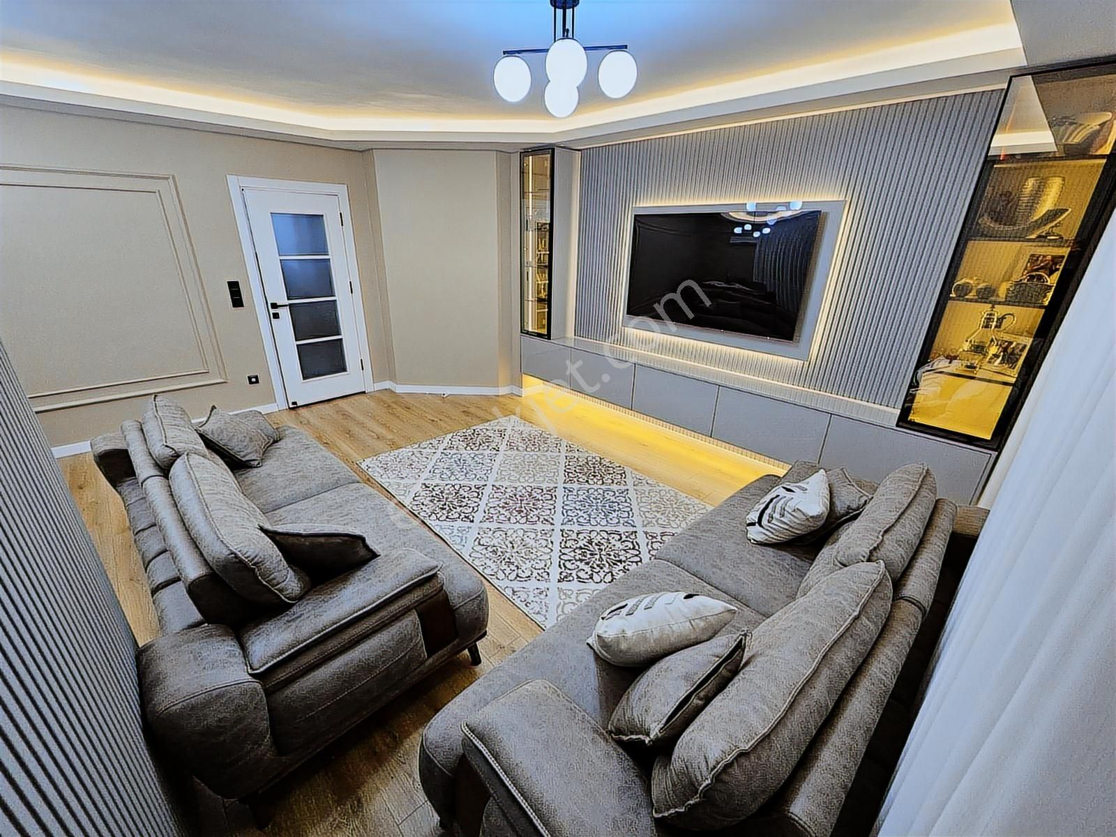 Tatlısu Mah.hatboyu Cad Üstünde İçi Full Mimari Yapılı 130m2 3+1 - Görsel 11