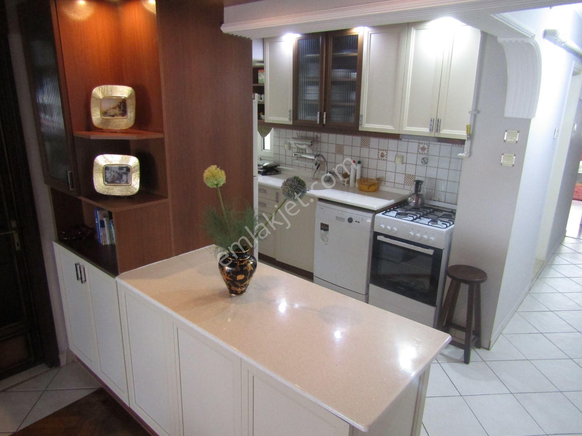 Setbaşı 3+1 130m2 3.arakat Bakımlı Eşyalı Kiralık Daire 20.000tl - Görsel 7