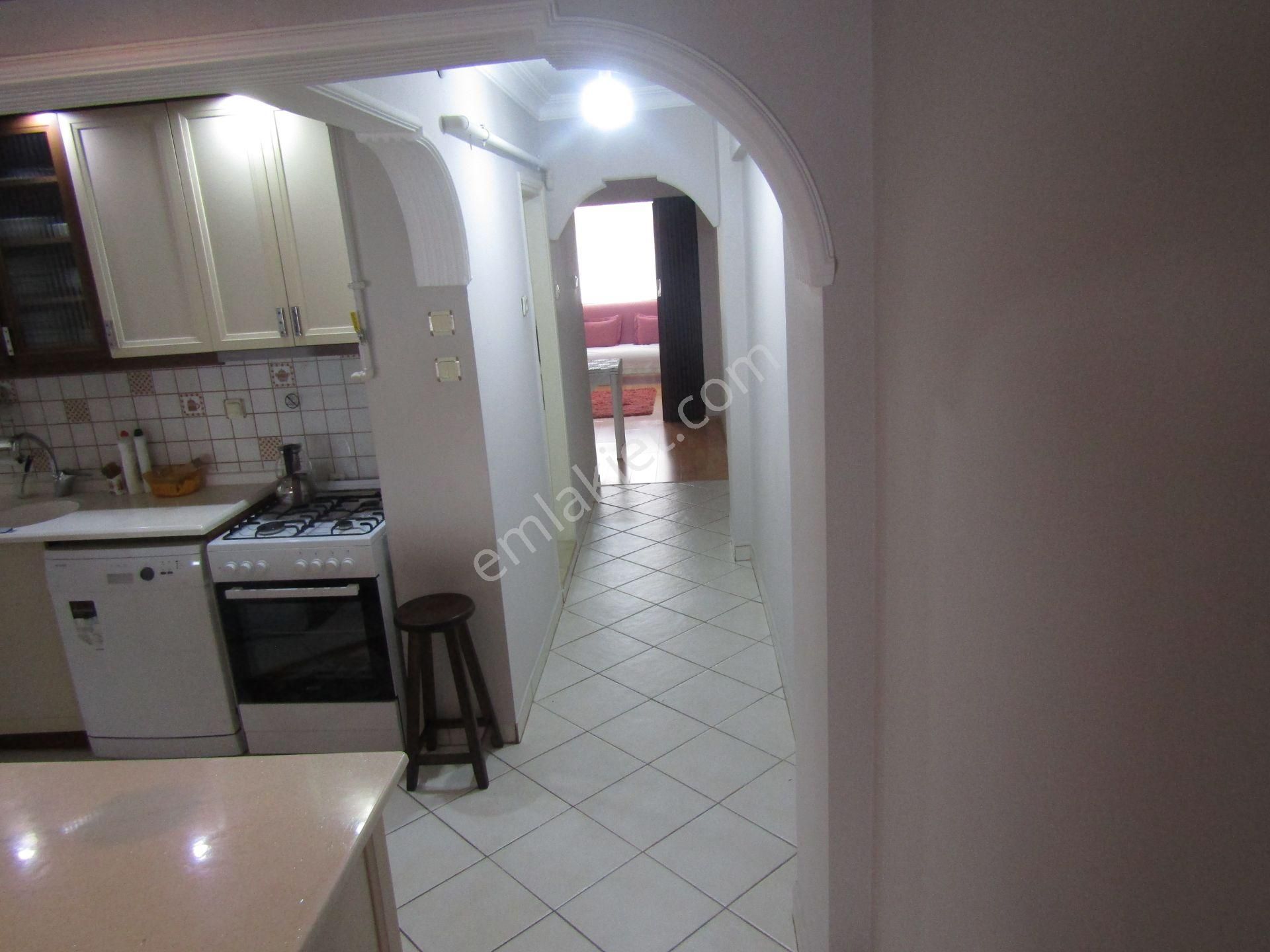 Setbaşı 3+1 130m2 3.arakat Bakımlı Eşyalı Kiralık Daire 20.000tl - Görsel 10