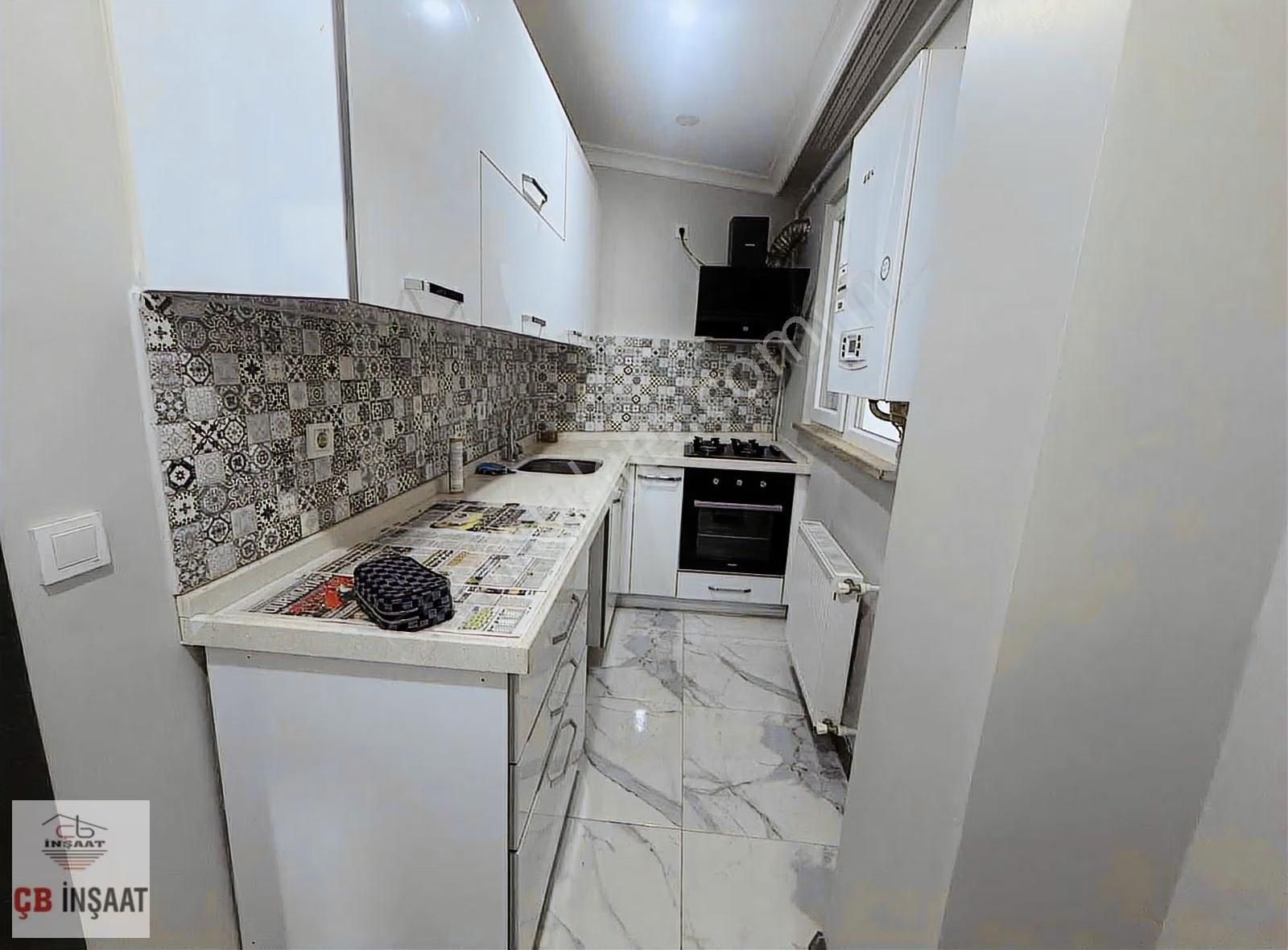 Çb'den Sultanmurat Mah'de 2+1 75m2 Bahçe Çıkışlı Satılık B.kat - Görsel 26