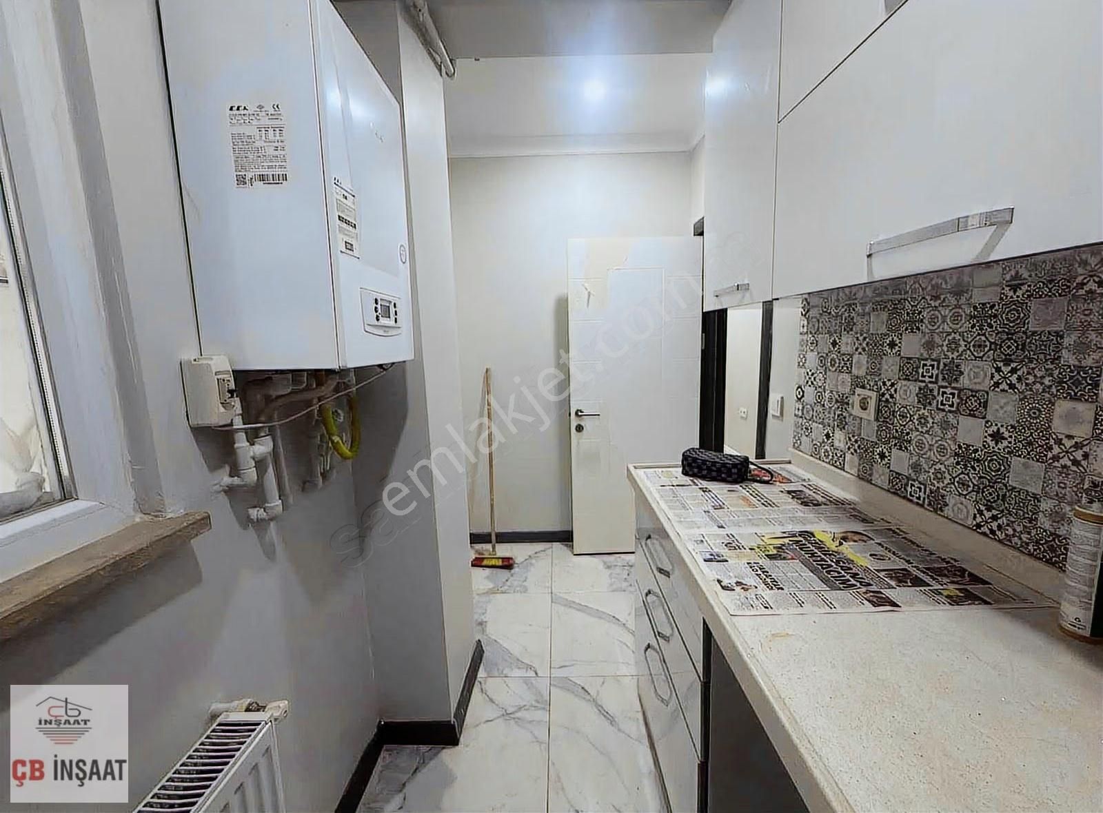 Çb'den Sultanmurat Mah'de 2+1 75m2 Bahçe Çıkışlı Satılık B.kat - Görsel 10