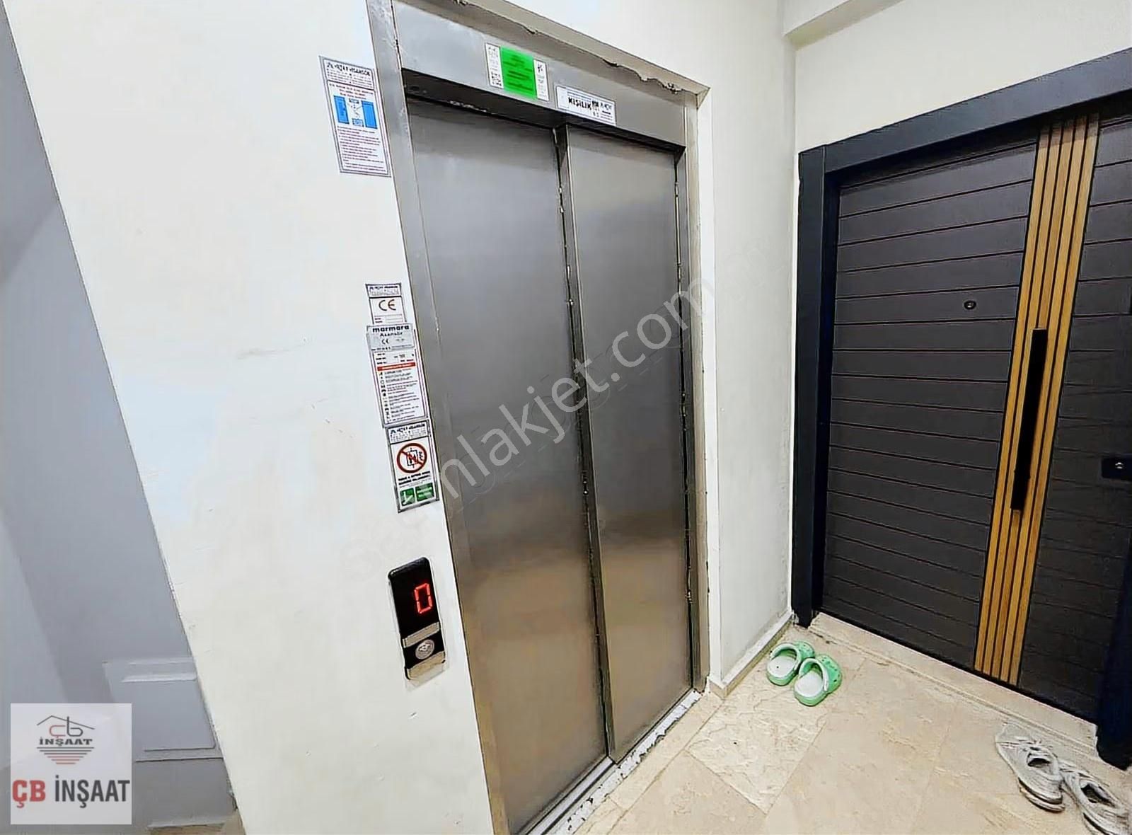 Çb'den Sultanmurat Mah'de 2+1 75m2 Bahçe Çıkışlı Satılık B.kat - Görsel 3