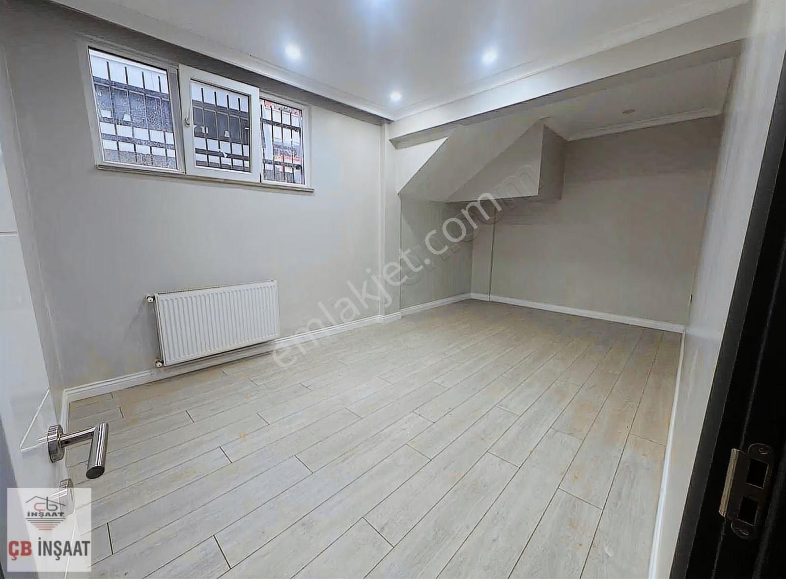 Çb'den Sultanmurat Mah'de 2+1 75m2 Bahçe Çıkışlı Satılık B.kat