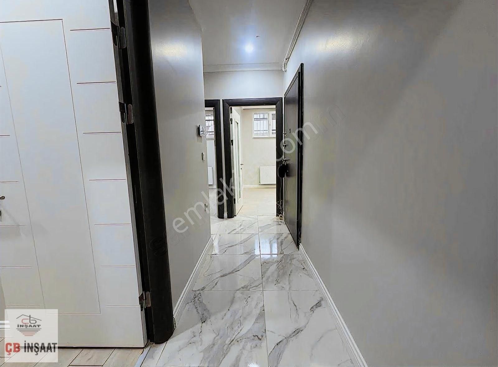 Çb'den Sultanmurat Mah'de 2+1 75m2 Bahçe Çıkışlı Satılık B.kat - Görsel 28