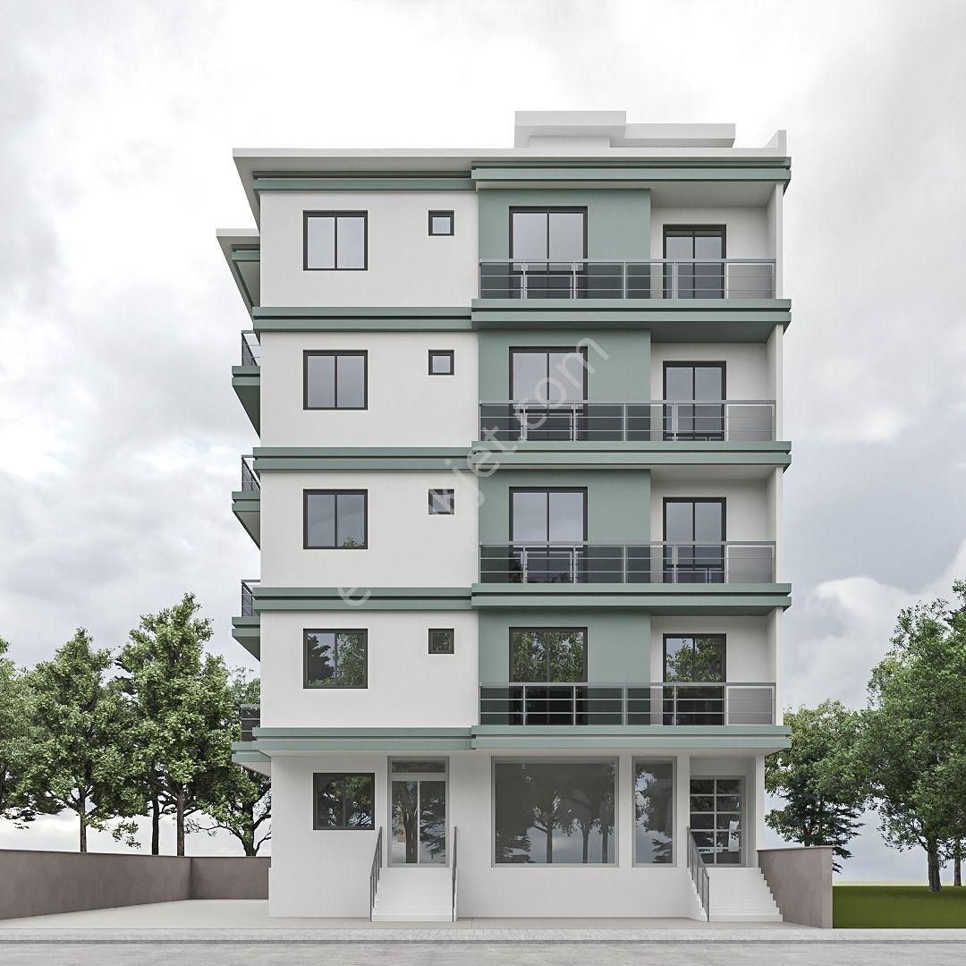 Denizli Karahasanlı Da Şehir Hastanesine Yakın Lansmana Özel Fiyatla 1+1 Satılık Fırsat Apartlar - Görsel 4