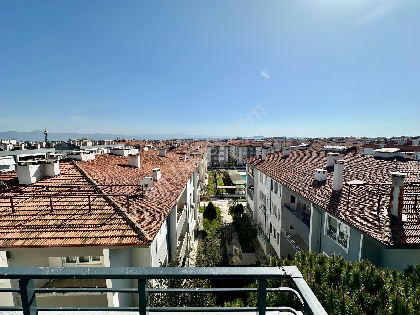 ꧁sadece Ay Emlaktan꧂akçay'da Doğalgazlı Denize Yakın Geniş Teraslı Satılık 4+1 Lüks Dublex Daire - Görsel 33