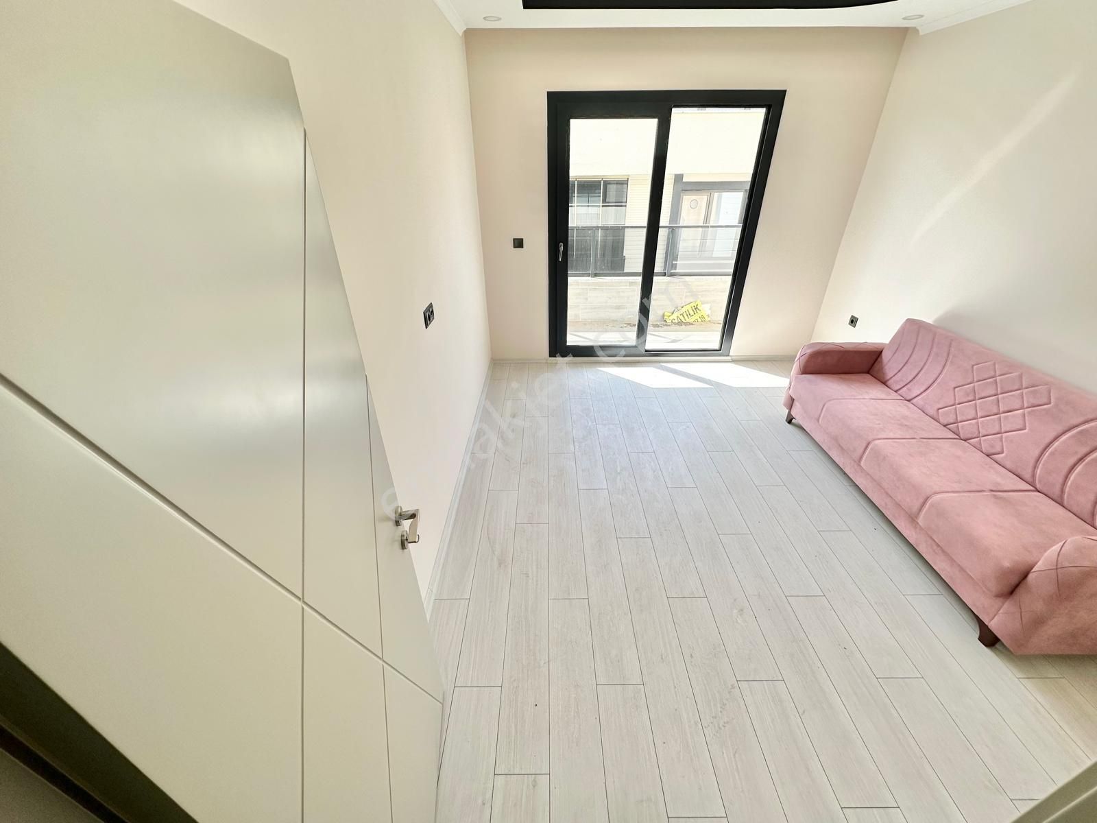 ꧁sadece Ay Emlaktan꧂akçay'da Doğalgazlı Denize Yakın Geniş Teraslı Satılık 4+1 Lüks Dublex Daire - Görsel 20