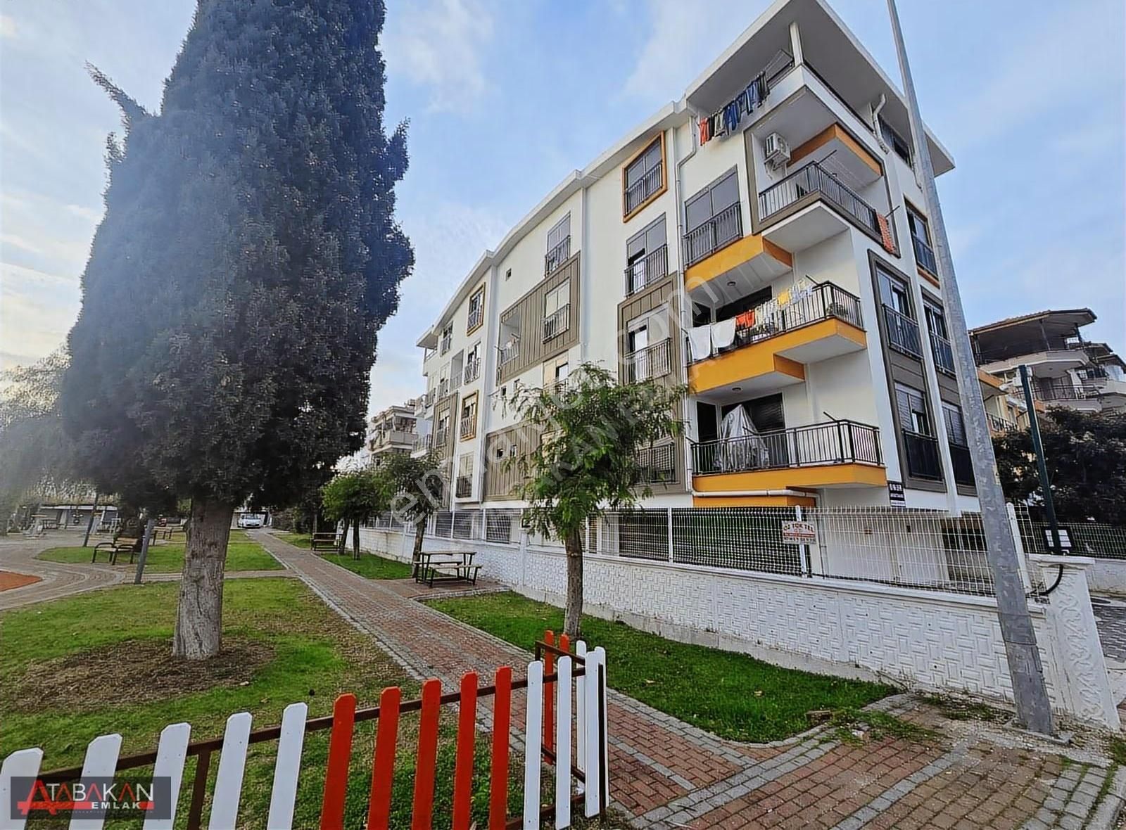 Geniş Kullanışlı 3+1 Daire