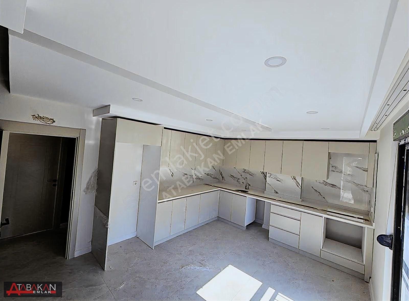 Geniş Kullanışlı 3+1 Daire - Görsel 19