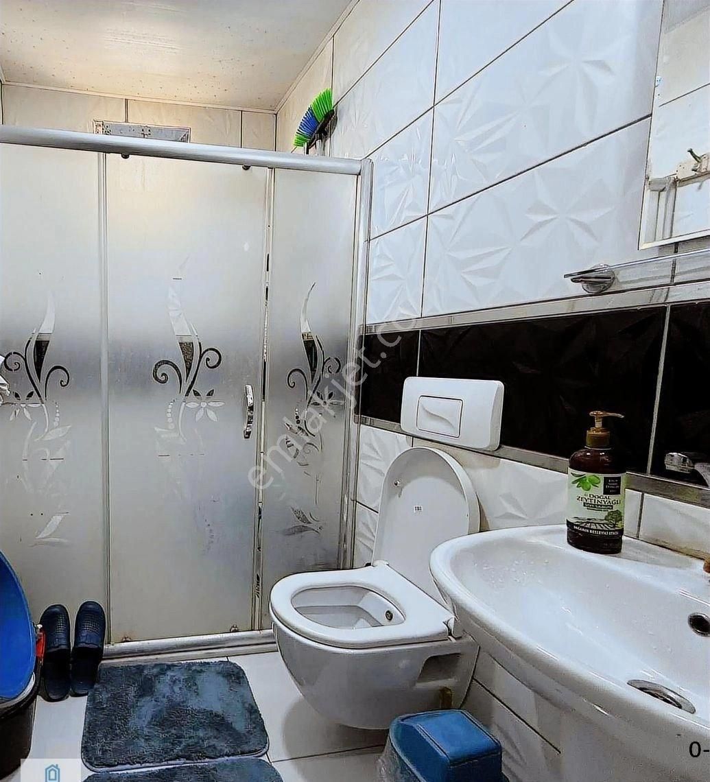 07 Truva Emlaktan Kumluca Merkezde Satılık Çok Geniş 1+1 Daire - Görsel 23