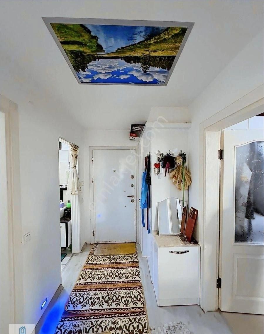 07 Truva Emlaktan Kumluca Merkezde Satılık Çok Geniş 1+1 Daire - Görsel 18