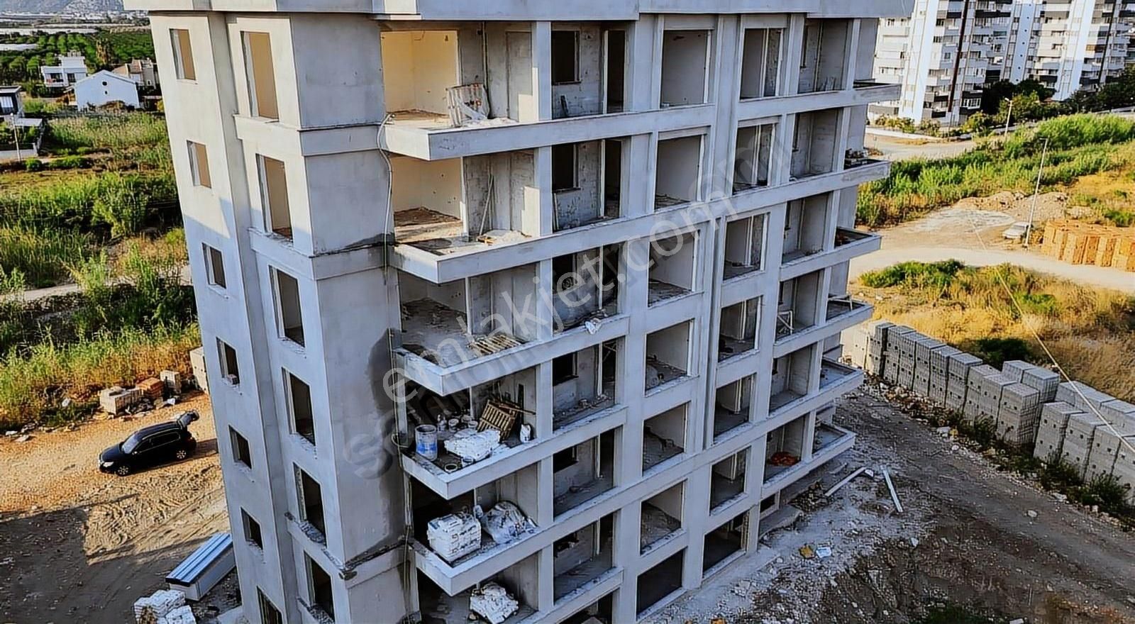 07 Truva Emlak Tan Finike Sahilde Deniz Manzaralı 2+1 Daire - Görsel 4