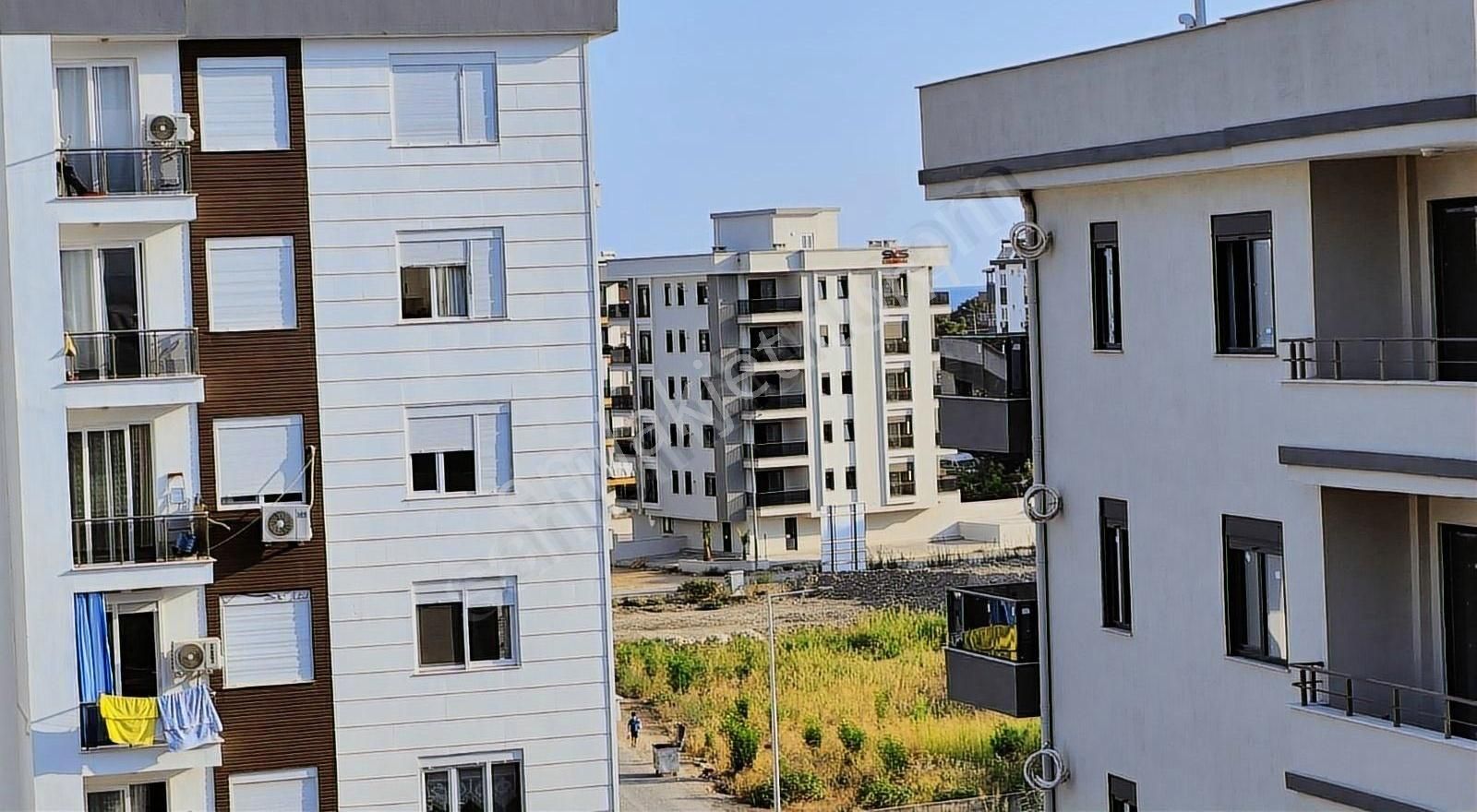 07 Truva Emlak Tan Finike Sahilde Deniz Manzaralı 2+1 Daire - Görsel 17