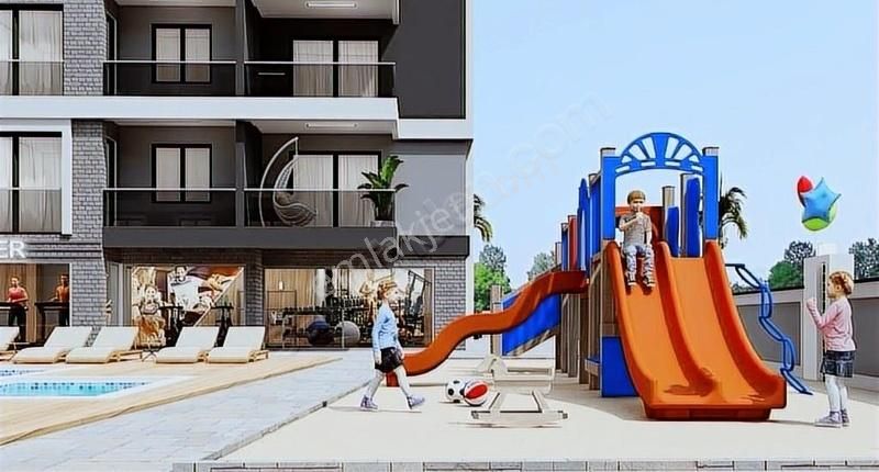 07 Truva Emlak Tan Finike Sahilde Deniz Manzaralı 2+1 Daire - Görsel 34