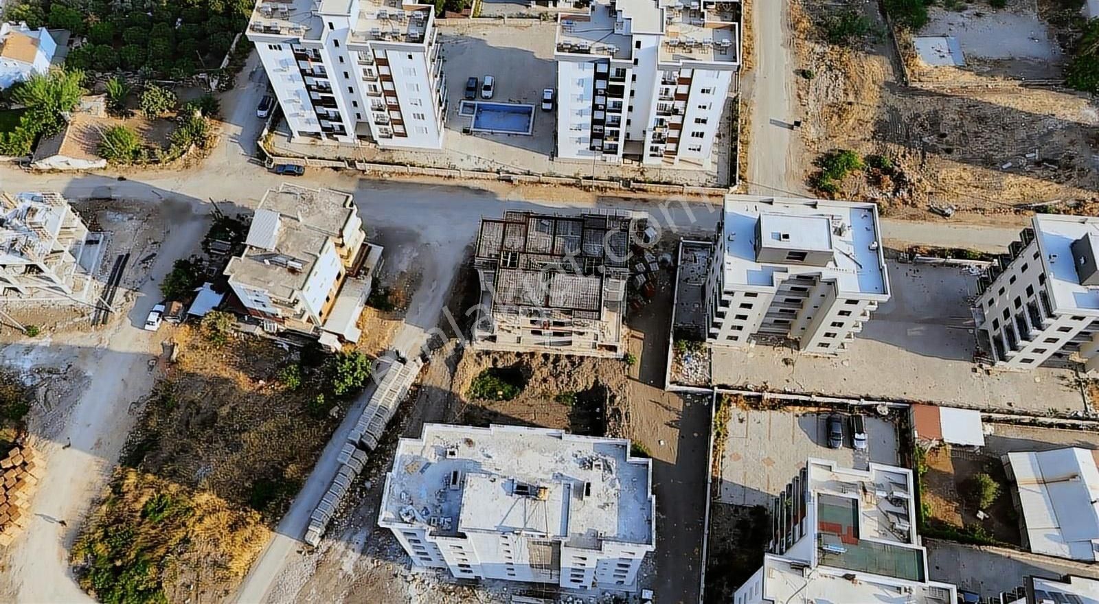 07 Truva Emlak Tan Finike Sahilde Deniz Manzaralı 2+1 Daire - Görsel 16