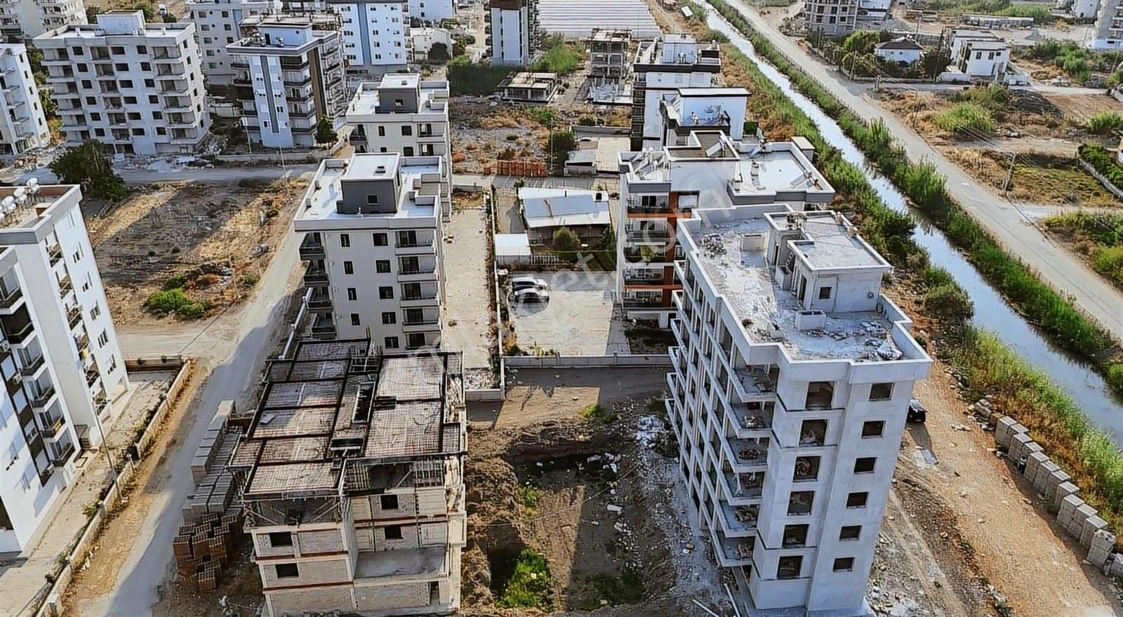 07 Truva Emlak Tan Finike Sahilde Deniz Manzaralı 2+1 Daire - Görsel 15