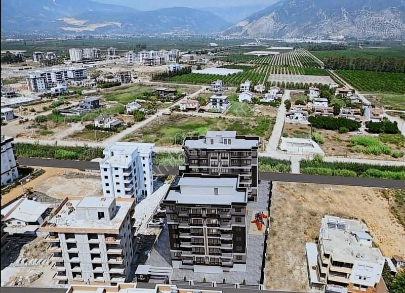 07 Truva Emlak Tan Finike Sahilde Deniz Manzaralı 2+1 Daire - Görsel 32