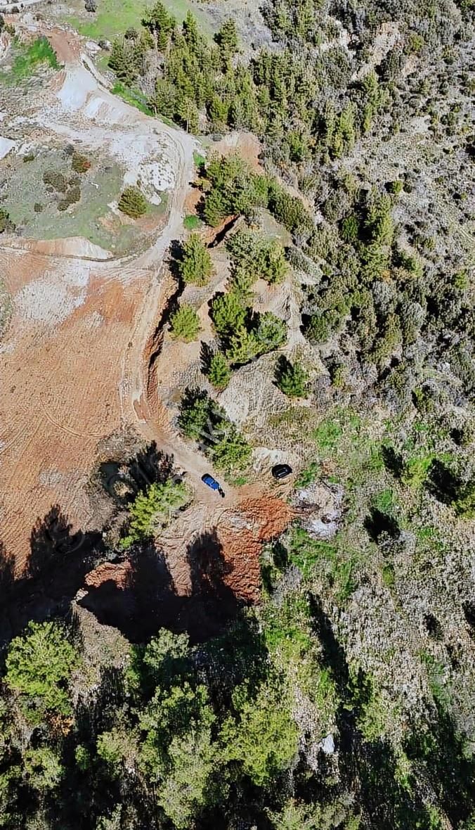 07 Truva Emlaktan Kumluca Deniz Manzaralı Tarla - Görsel 11