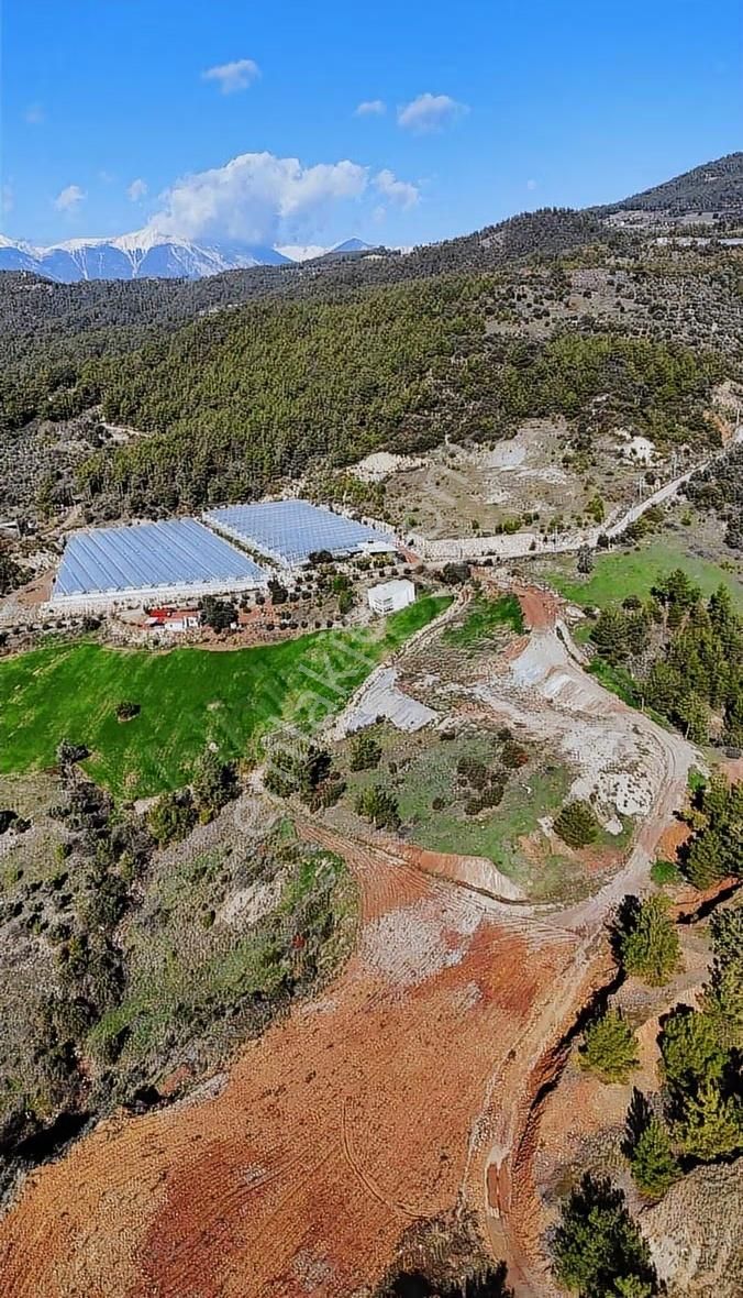 07 Truva Emlaktan Kumluca Deniz Manzaralı Tarla - Görsel 29