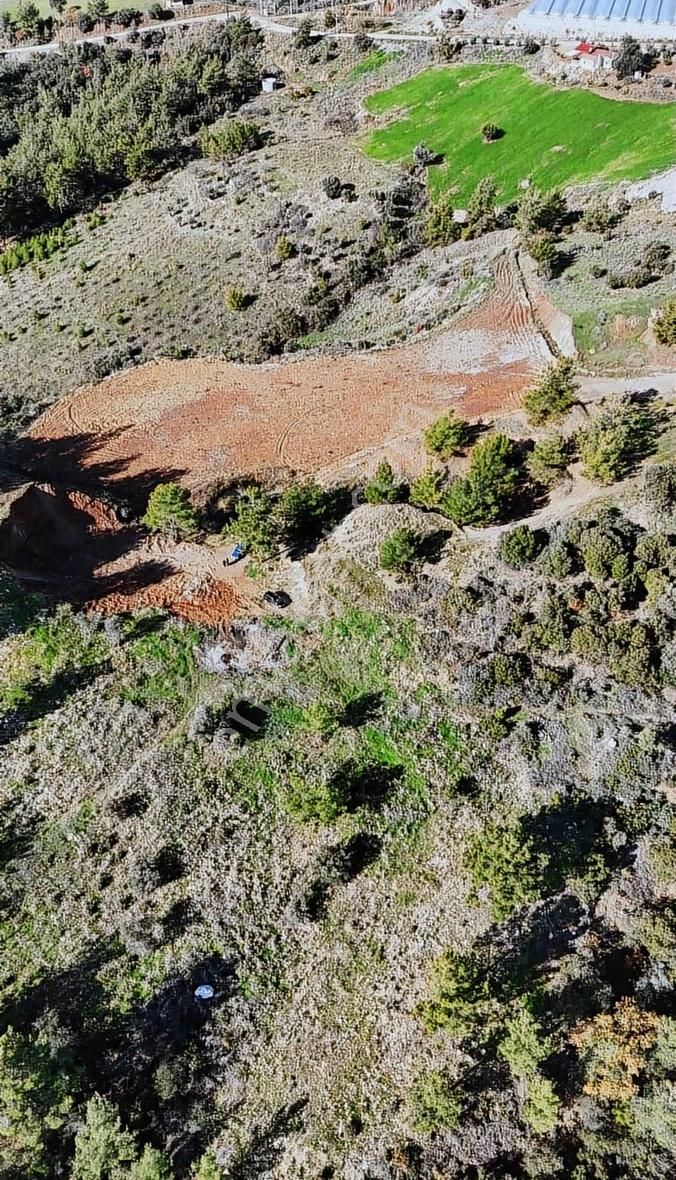 07 Truva Emlaktan Kumluca Deniz Manzaralı Tarla - Görsel 22