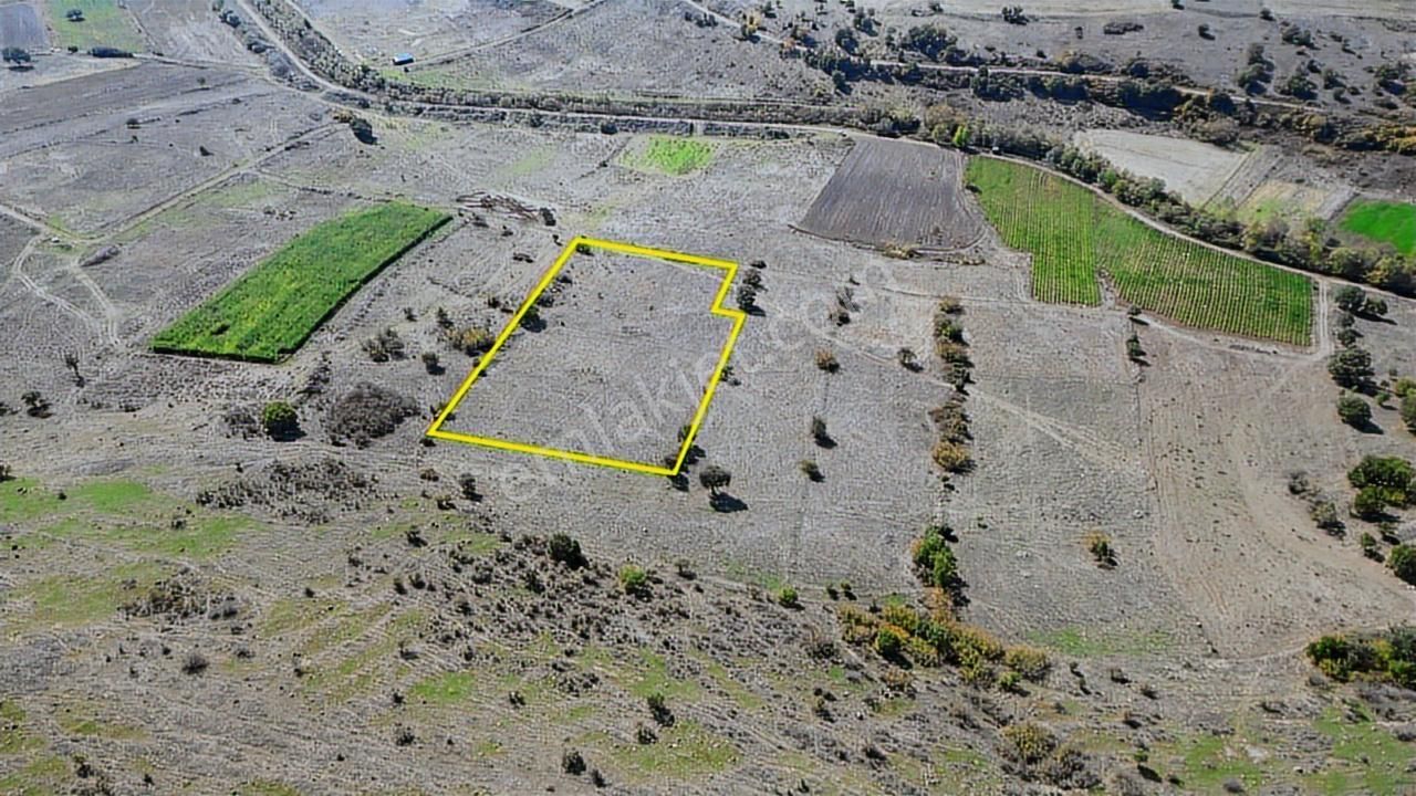 Onvet'ten Balıkesir Kocaavşar Baraja Yakın 4.617m² Satılık Tarla - Görsel 11