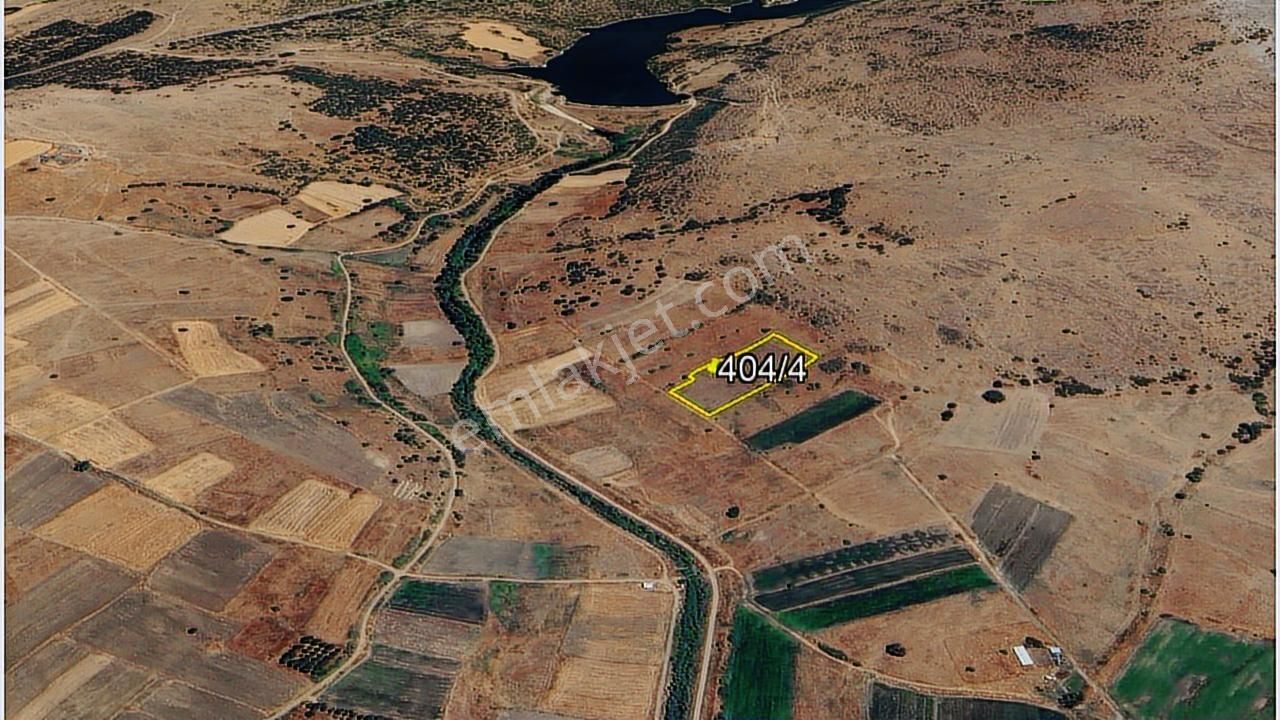 Onvet'ten Balıkesir Kocaavşar Baraja Yakın 4.617m² Satılık Tarla - Görsel 2