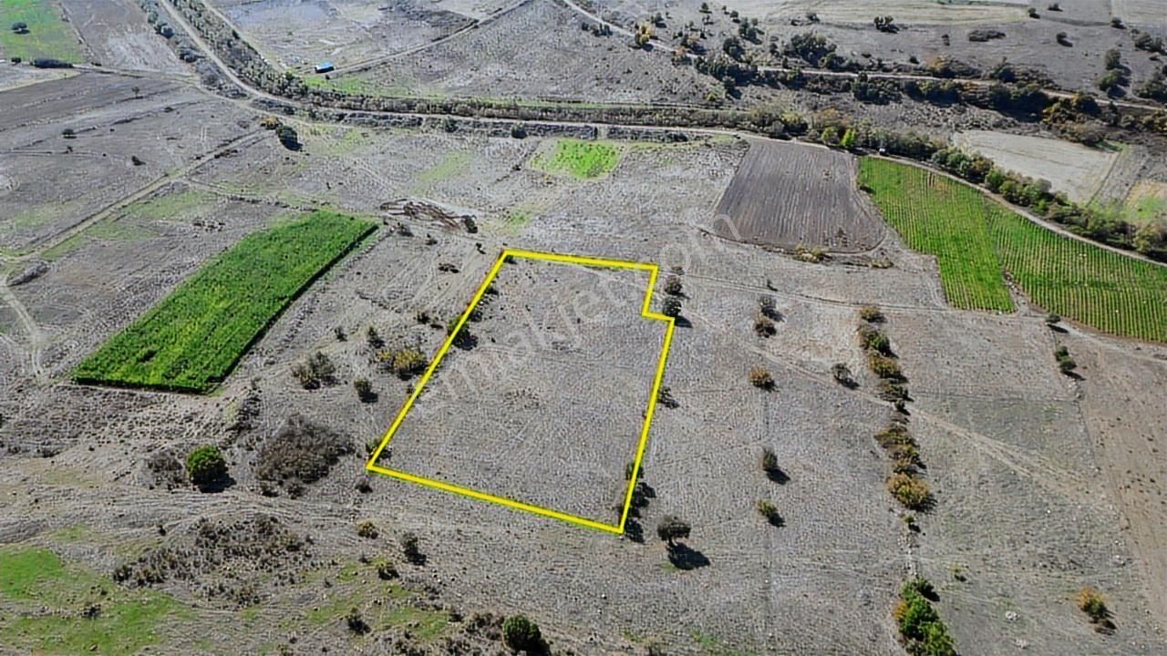Onvet'ten Balıkesir Kocaavşar Baraja Yakın 4.617m² Satılık Tarla - Görsel 25