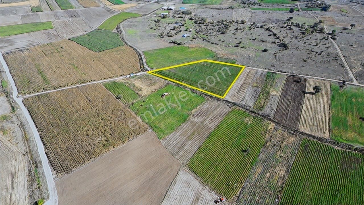 Onvest'ten Balıkesir Kocaavşar'da 8.580m² Satılık Tarla - Görsel 17