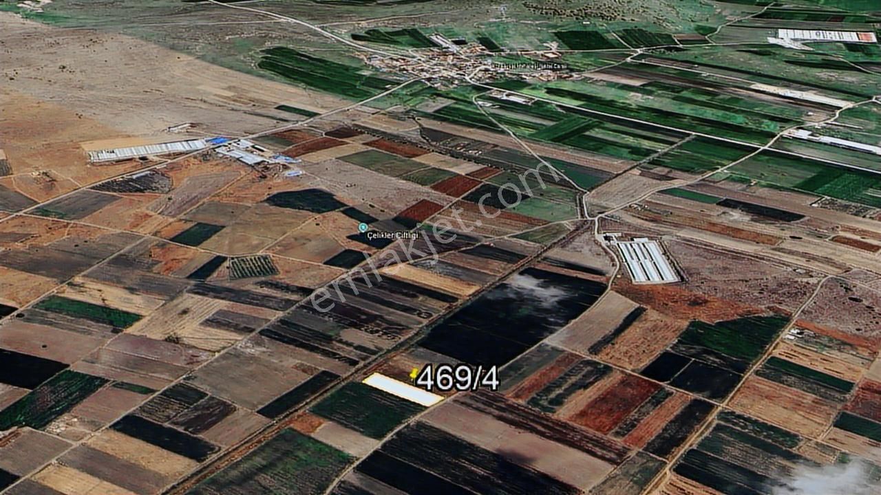 Onvest'ten Balıkesir Kocaavşar'da 3.146m² Satılık Tarla - Görsel 4