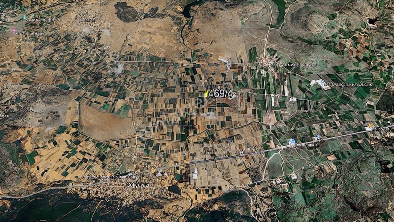Onvest'ten Balıkesir Kocaavşar'da 3.146m² Satılık Tarla - Görsel 11