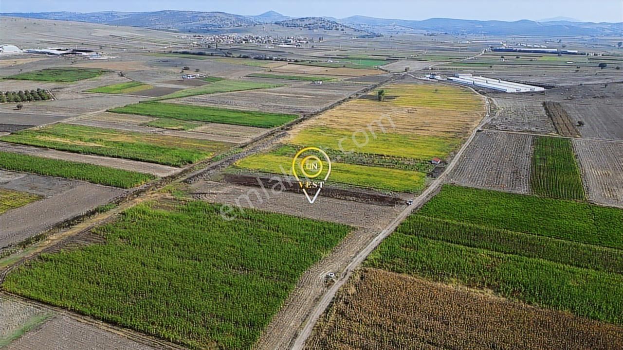 Onvest'ten Balıkesir Kocaavşar'da 3.146m² Satılık Tarla - Görsel 10