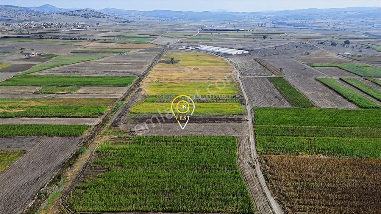 Onvest'ten Balıkesir Kocaavşar'da 3.146m² Satılık Tarla - Görsel 19