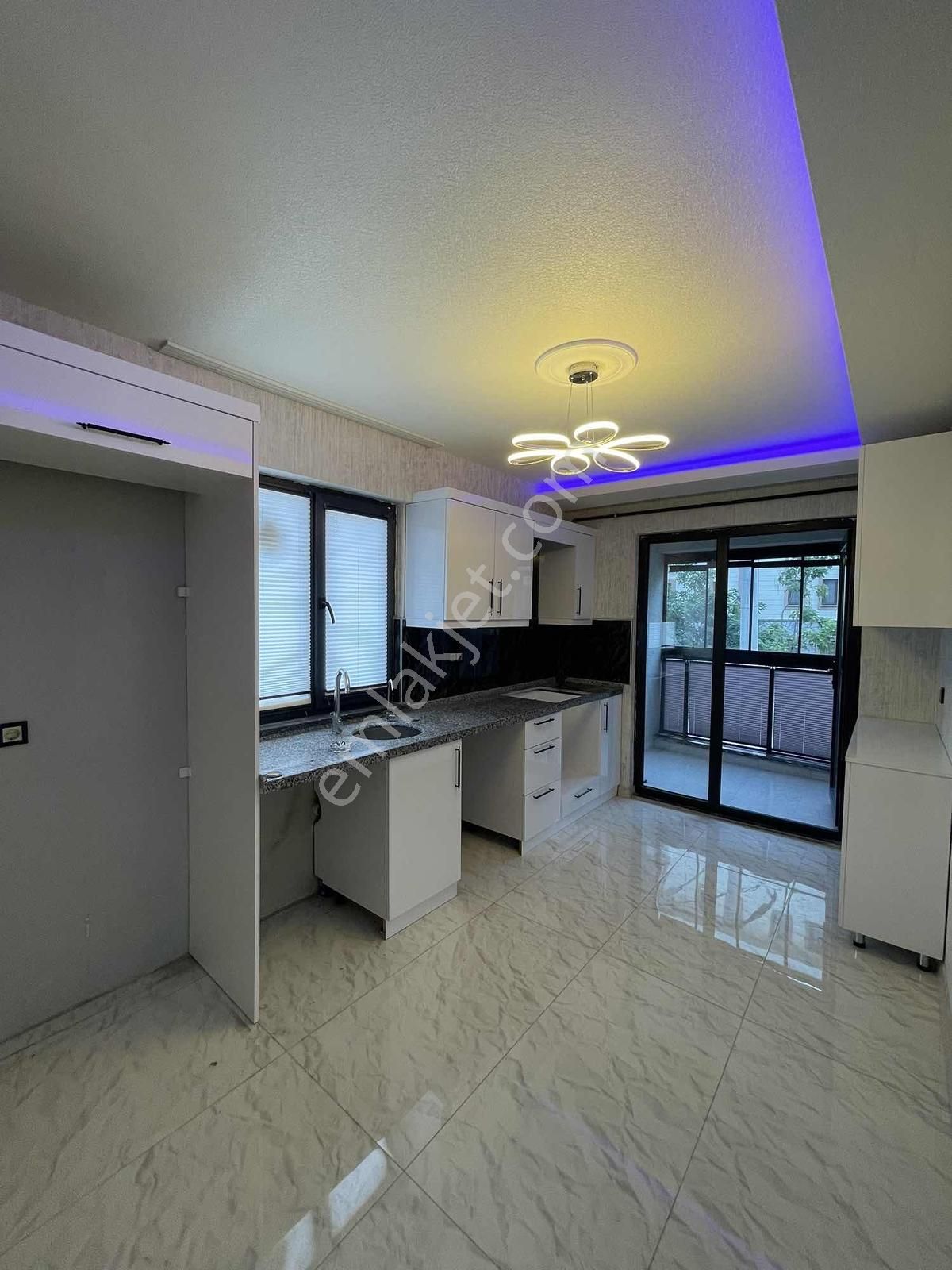 Güneştepe Basın Sitesinin Dibinde 3+1 Lüx İçi Yapılı Daire - Görsel 9