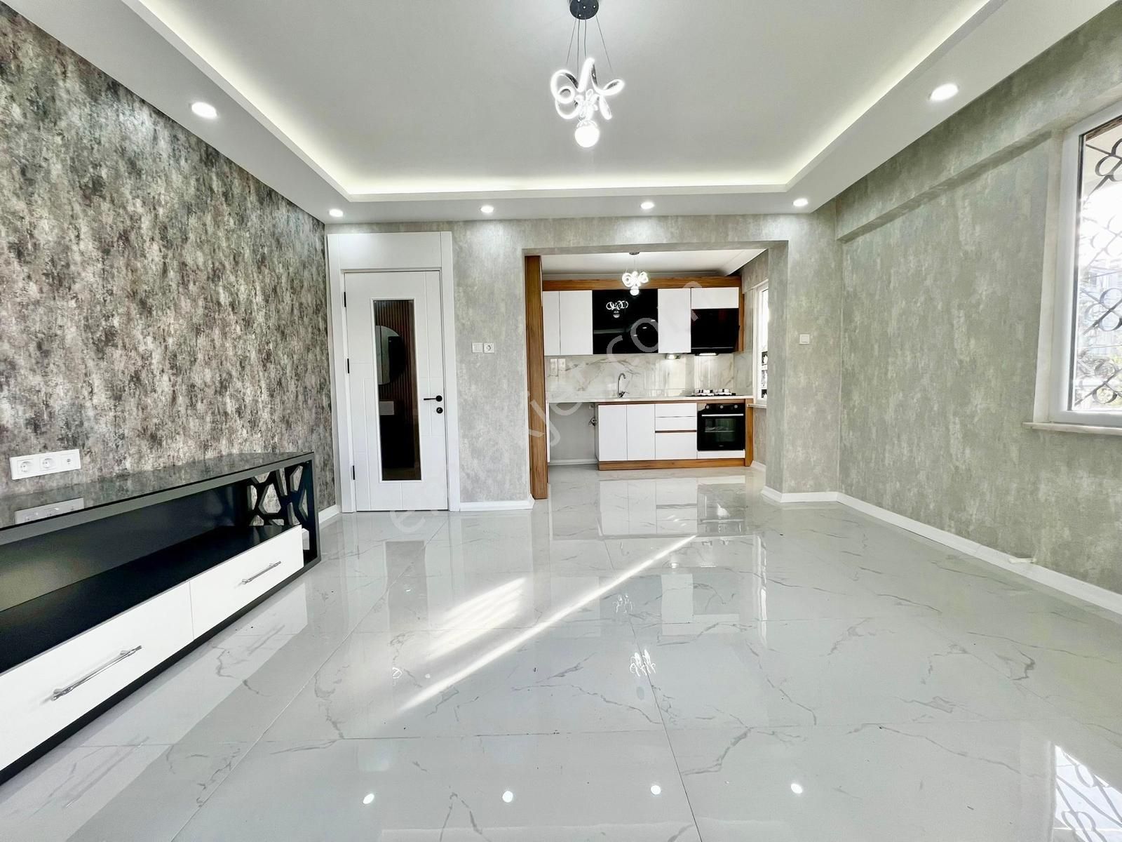 ꧁ay Emlaktan꧂akçay'da Denize 400 M Müstakil Tadında Şık Tasarımlı Çift Banyo Satılık 2+1 Lüx Daire - Görsel 5